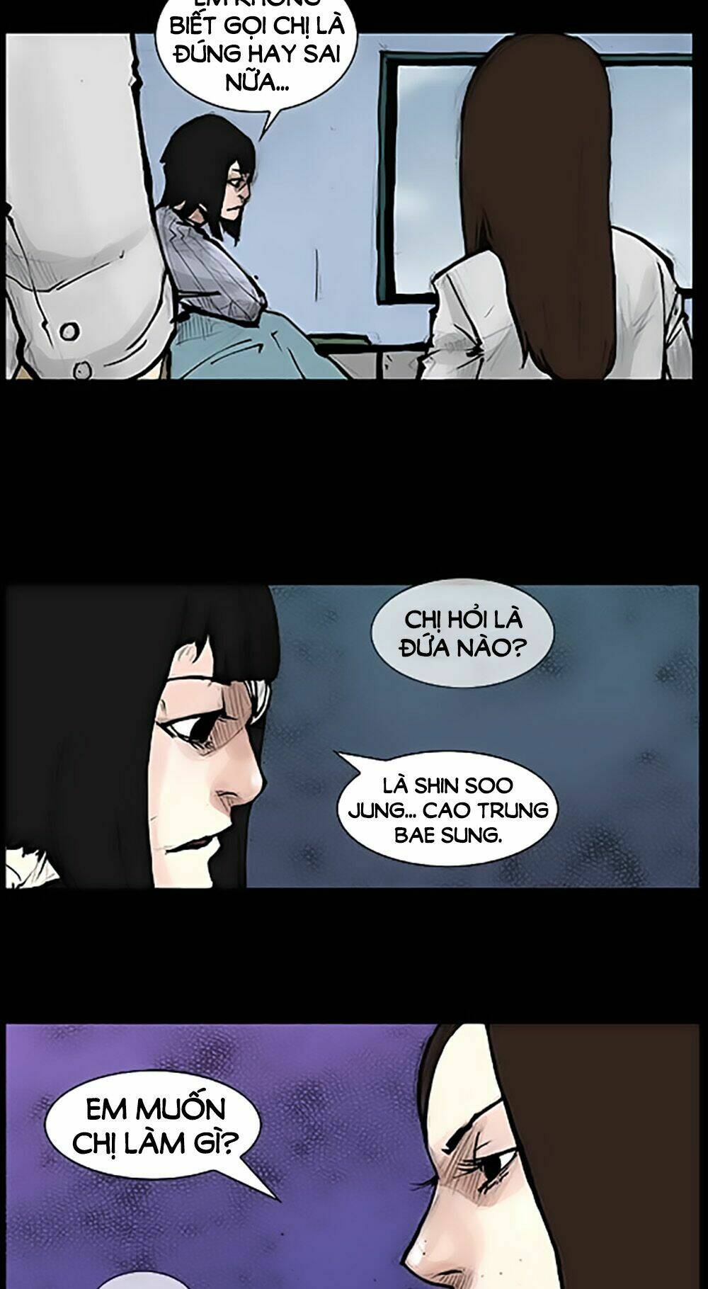 Độc Cô Tiền Truyện Chapter 12 - Trang 2