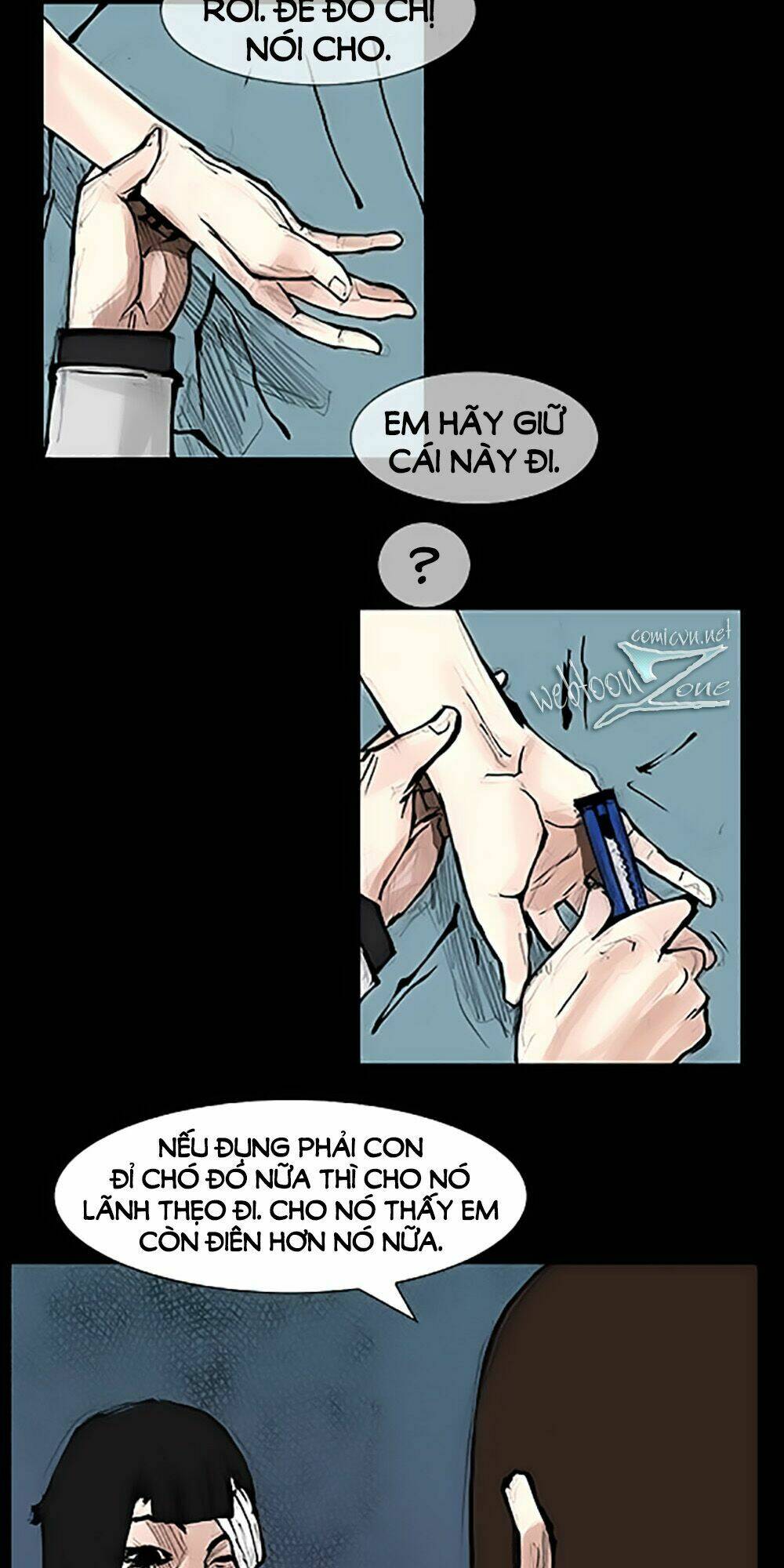 Độc Cô Tiền Truyện Chapter 12 - Trang 2