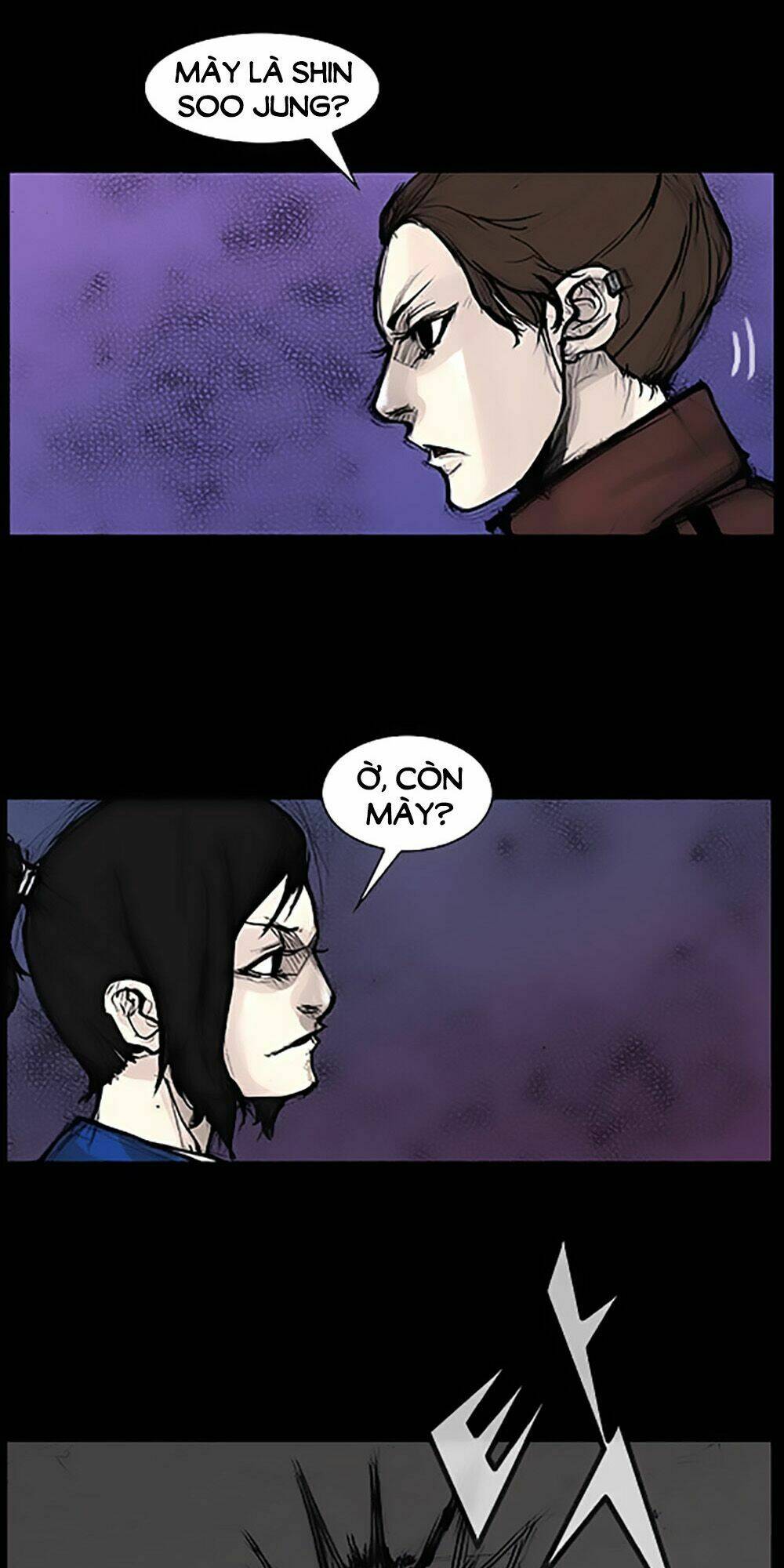 Độc Cô Tiền Truyện Chapter 13 - Trang 2