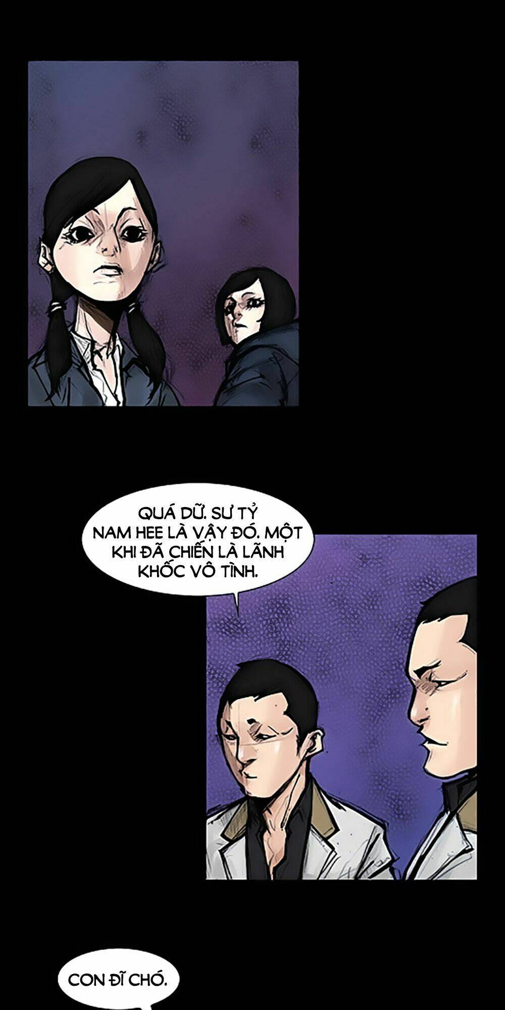 Độc Cô Tiền Truyện Chapter 13 - Trang 2