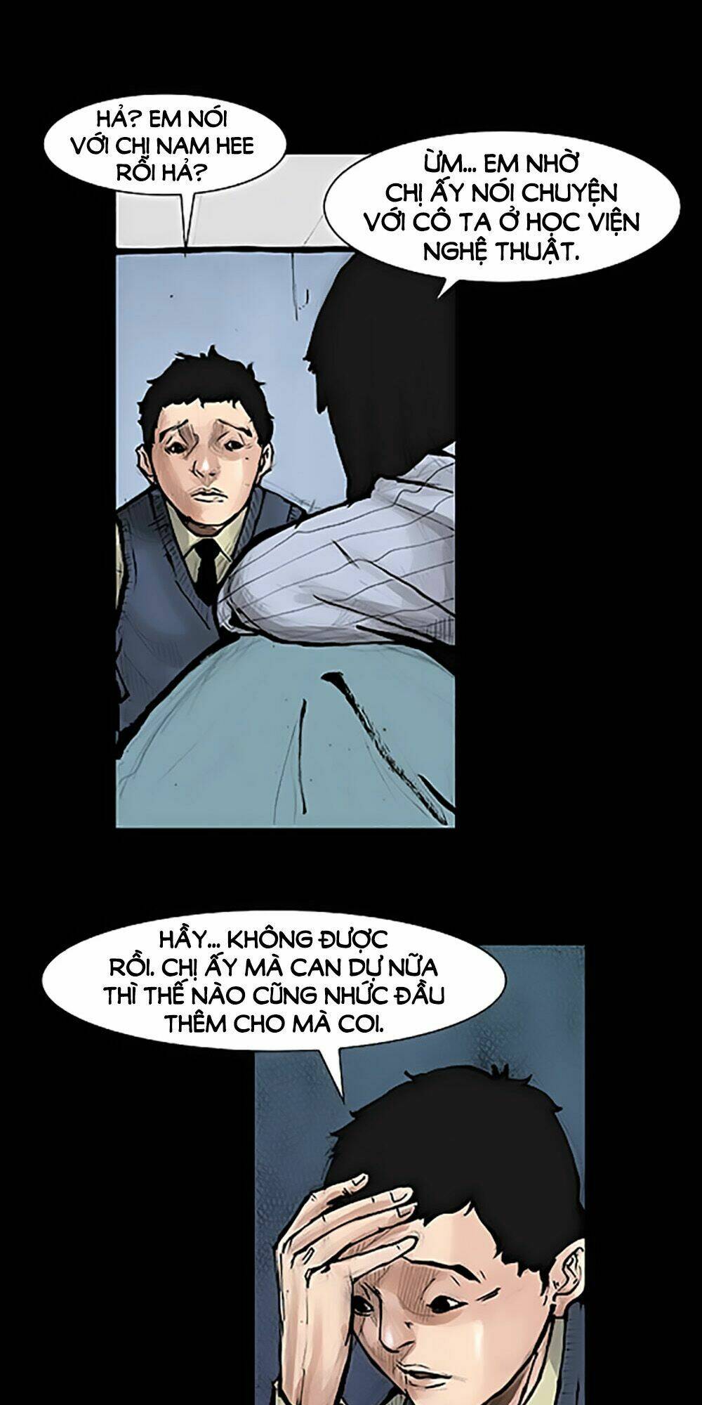 Độc Cô Tiền Truyện Chapter 13 - Trang 2