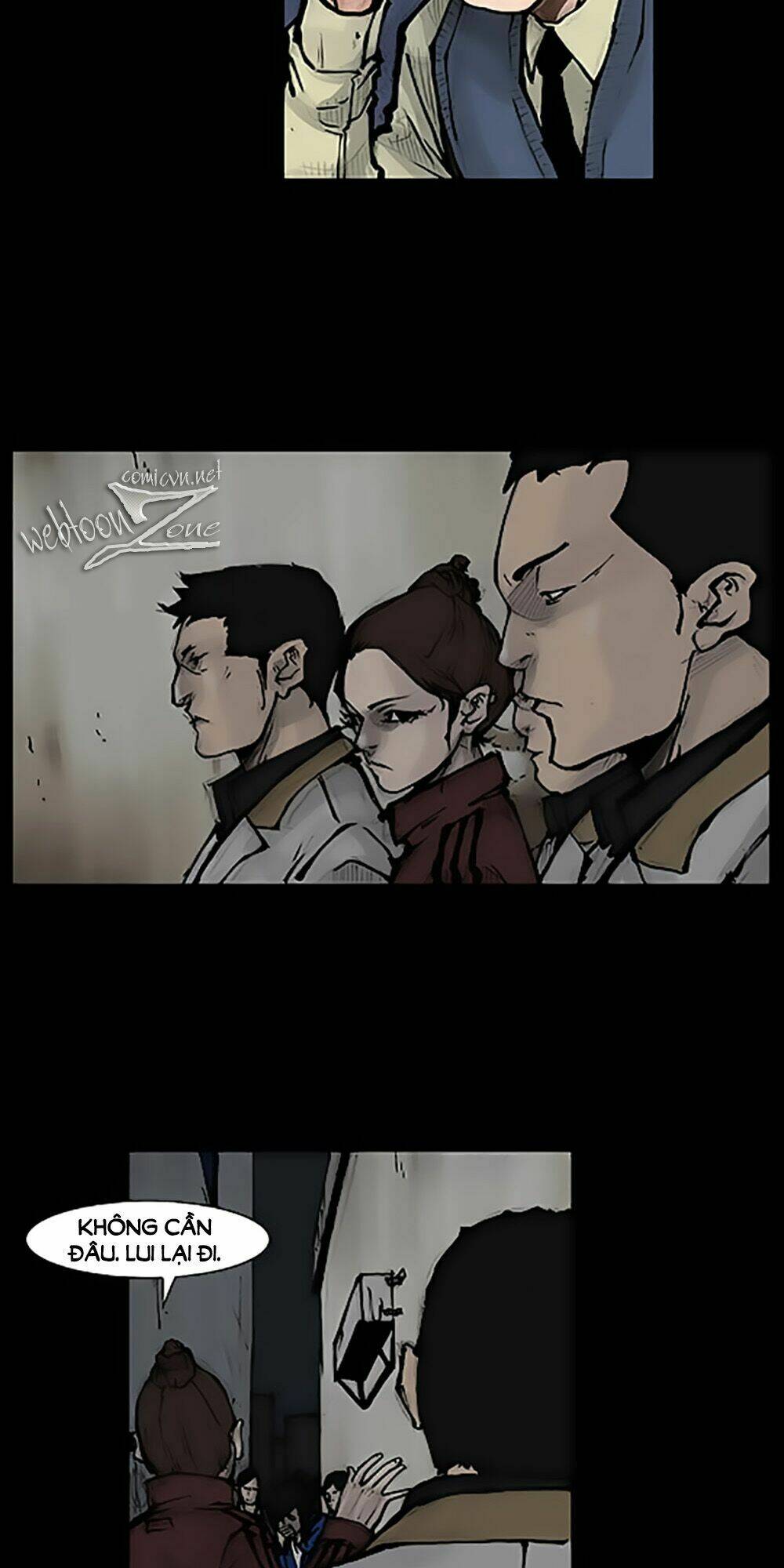 Độc Cô Tiền Truyện Chapter 13 - Trang 2