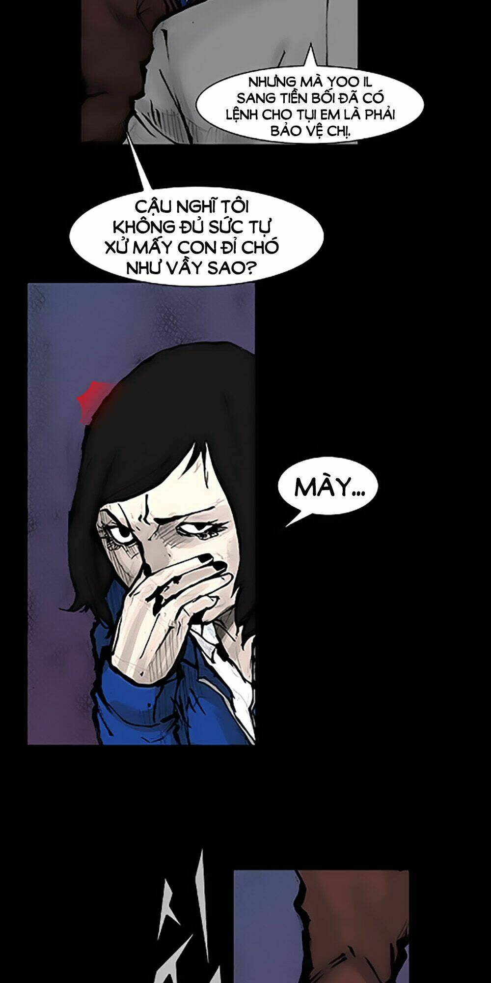 Độc Cô Tiền Truyện Chapter 13 - Trang 2