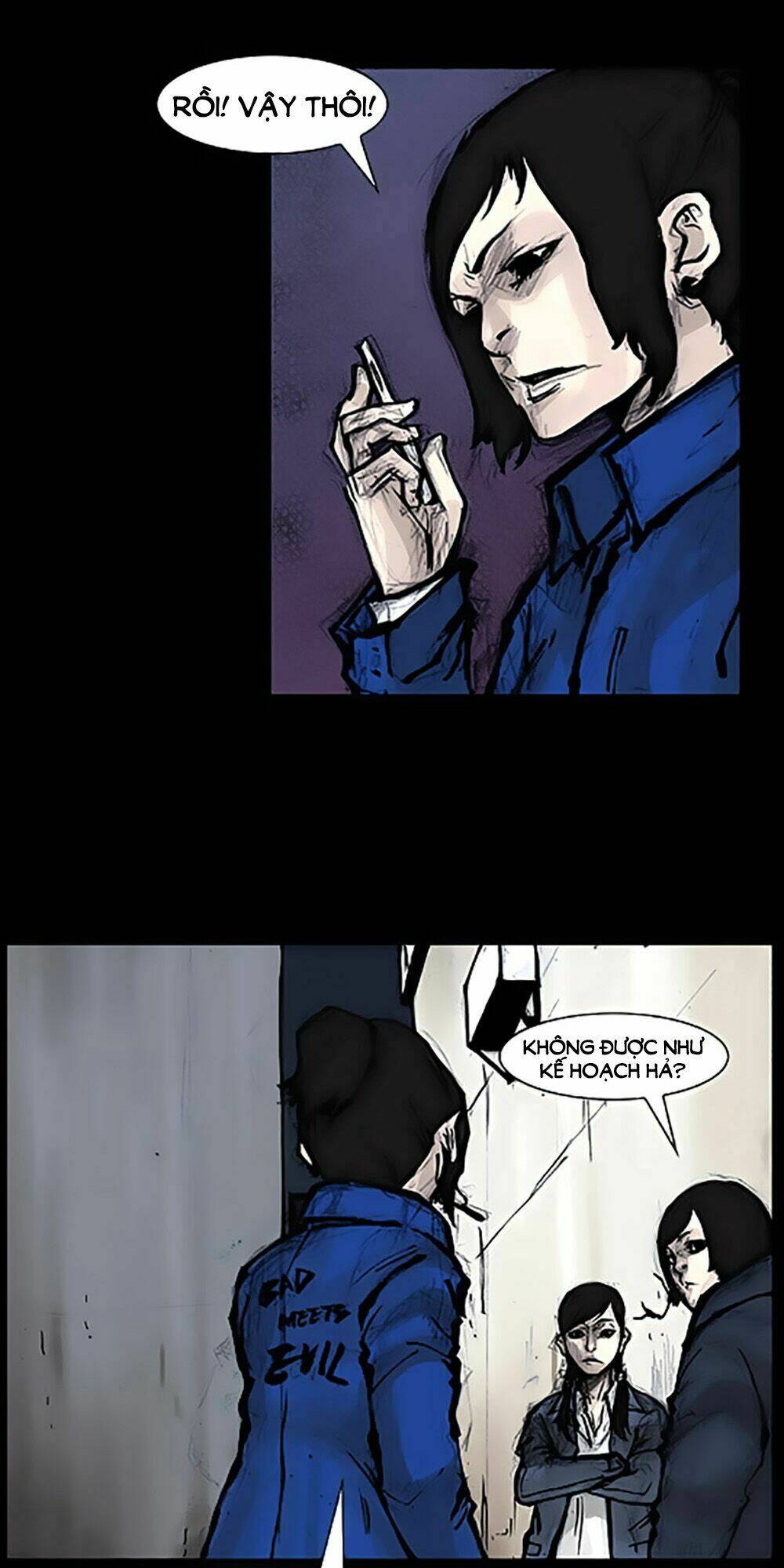 Độc Cô Tiền Truyện Chapter 13 - Trang 2