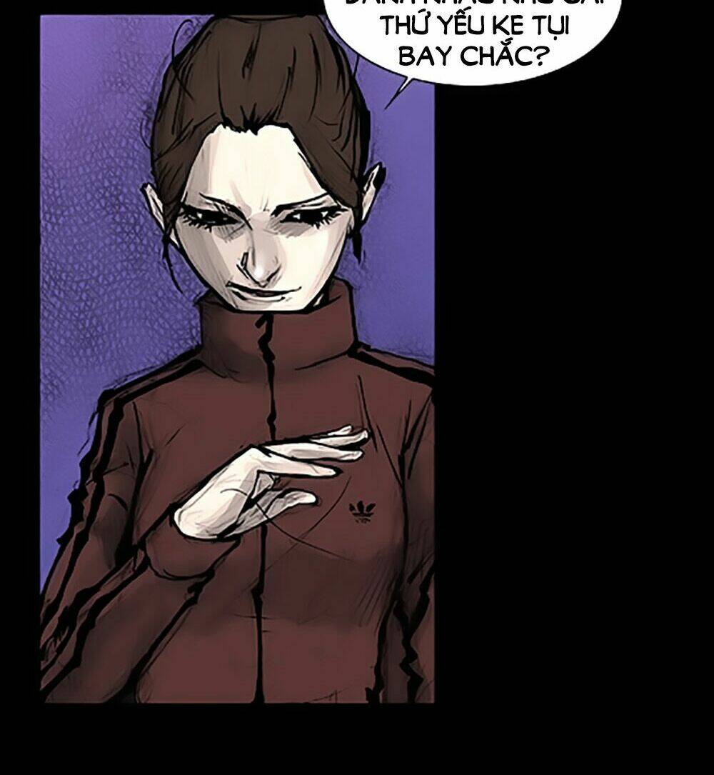 Độc Cô Tiền Truyện Chapter 13 - Trang 2