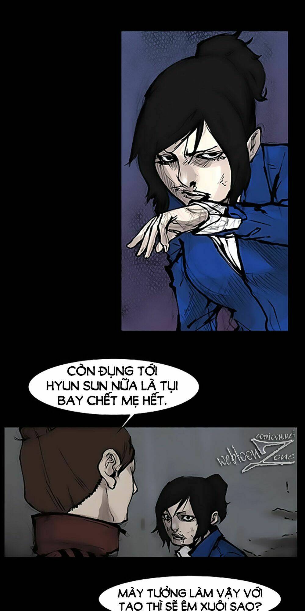 Độc Cô Tiền Truyện Chapter 13 - Trang 2