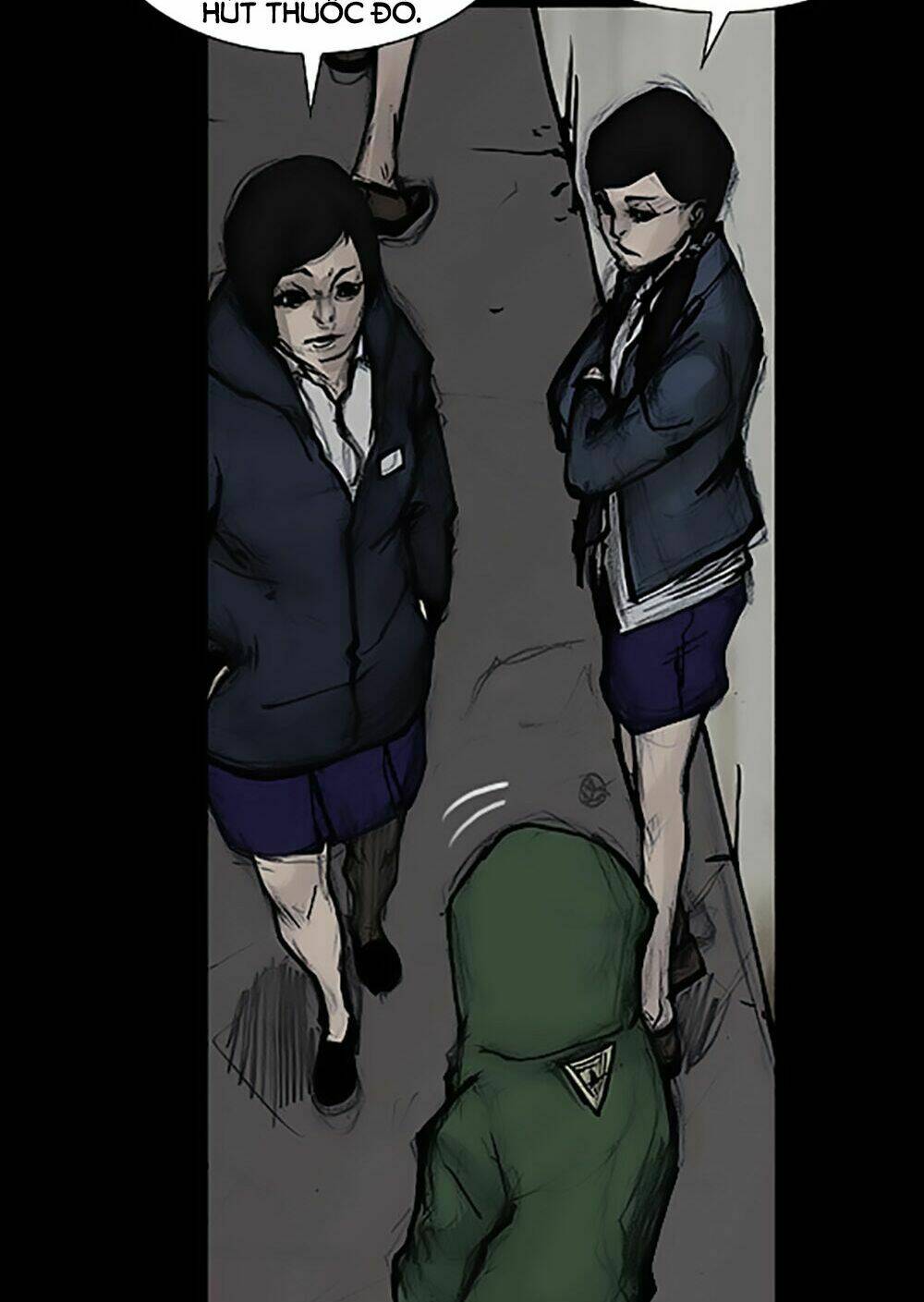 Độc Cô Tiền Truyện Chapter 13 - Trang 2