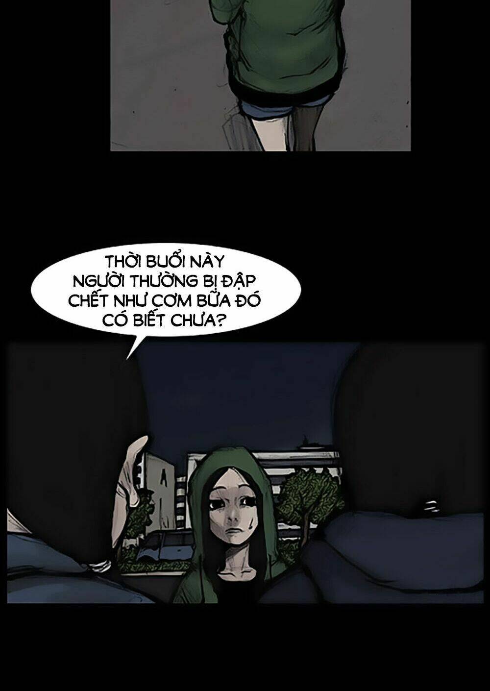 Độc Cô Tiền Truyện Chapter 13 - Trang 2