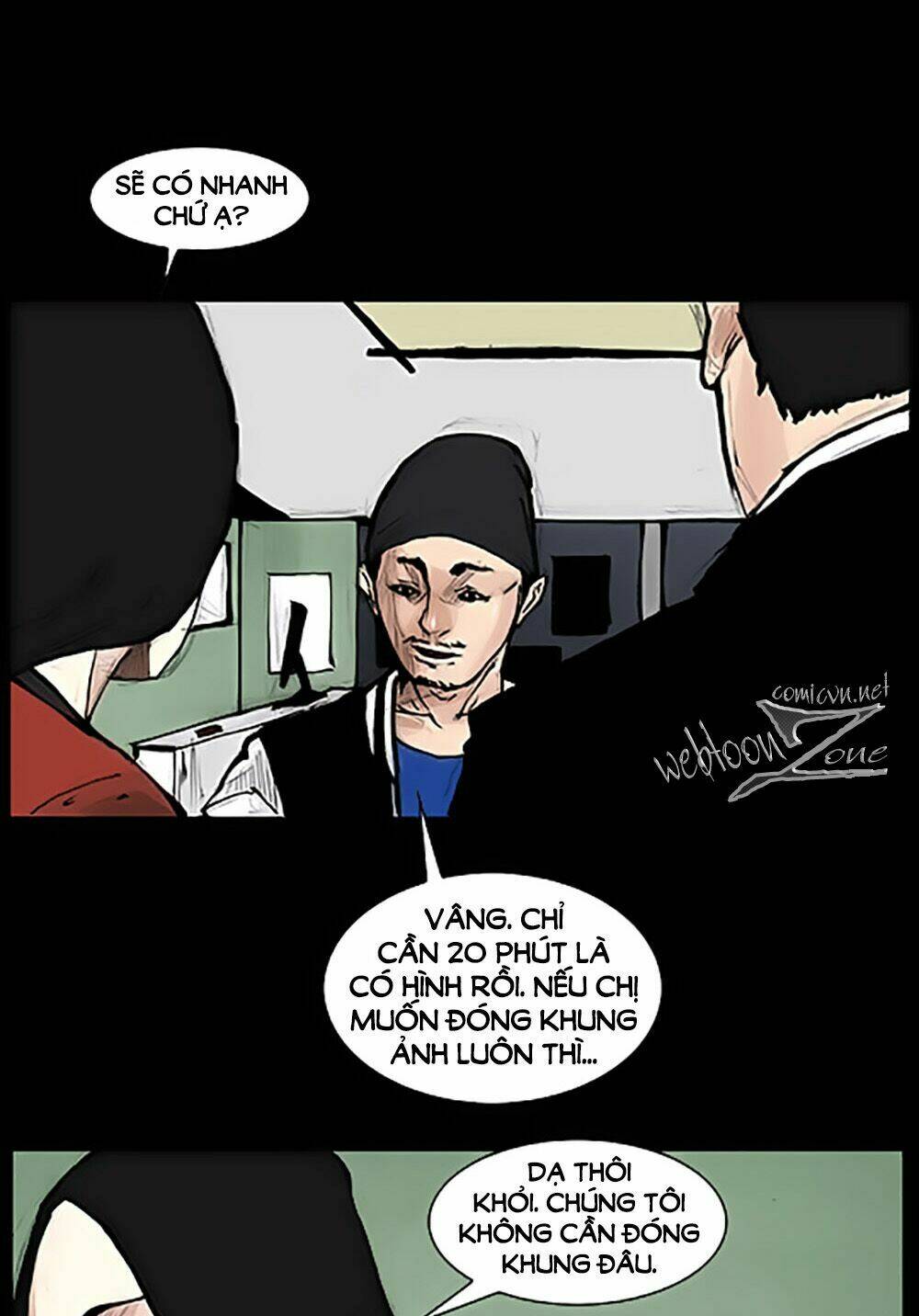 Độc Cô Tiền Truyện Chapter 14 - Trang 2