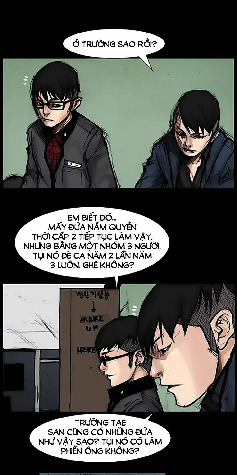 Độc Cô Tiền Truyện Chapter 14 - Trang 2