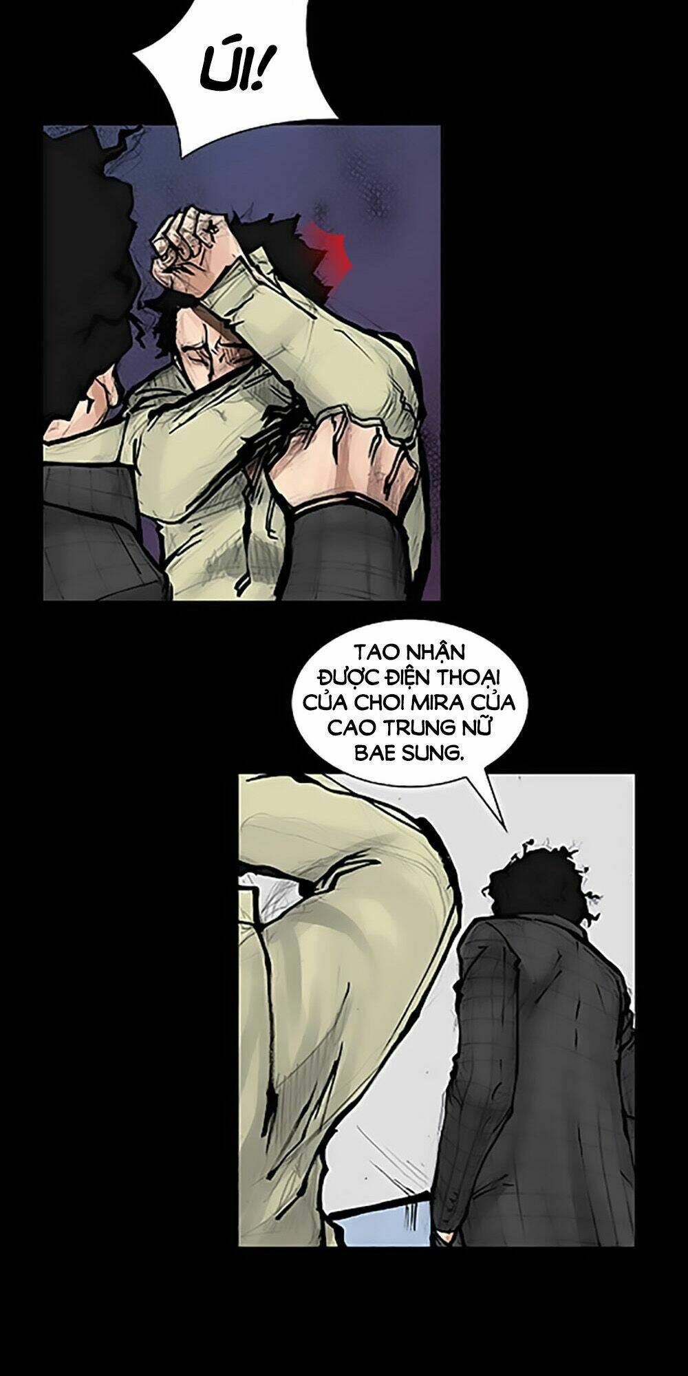 Độc Cô Tiền Truyện Chapter 14 - Trang 2