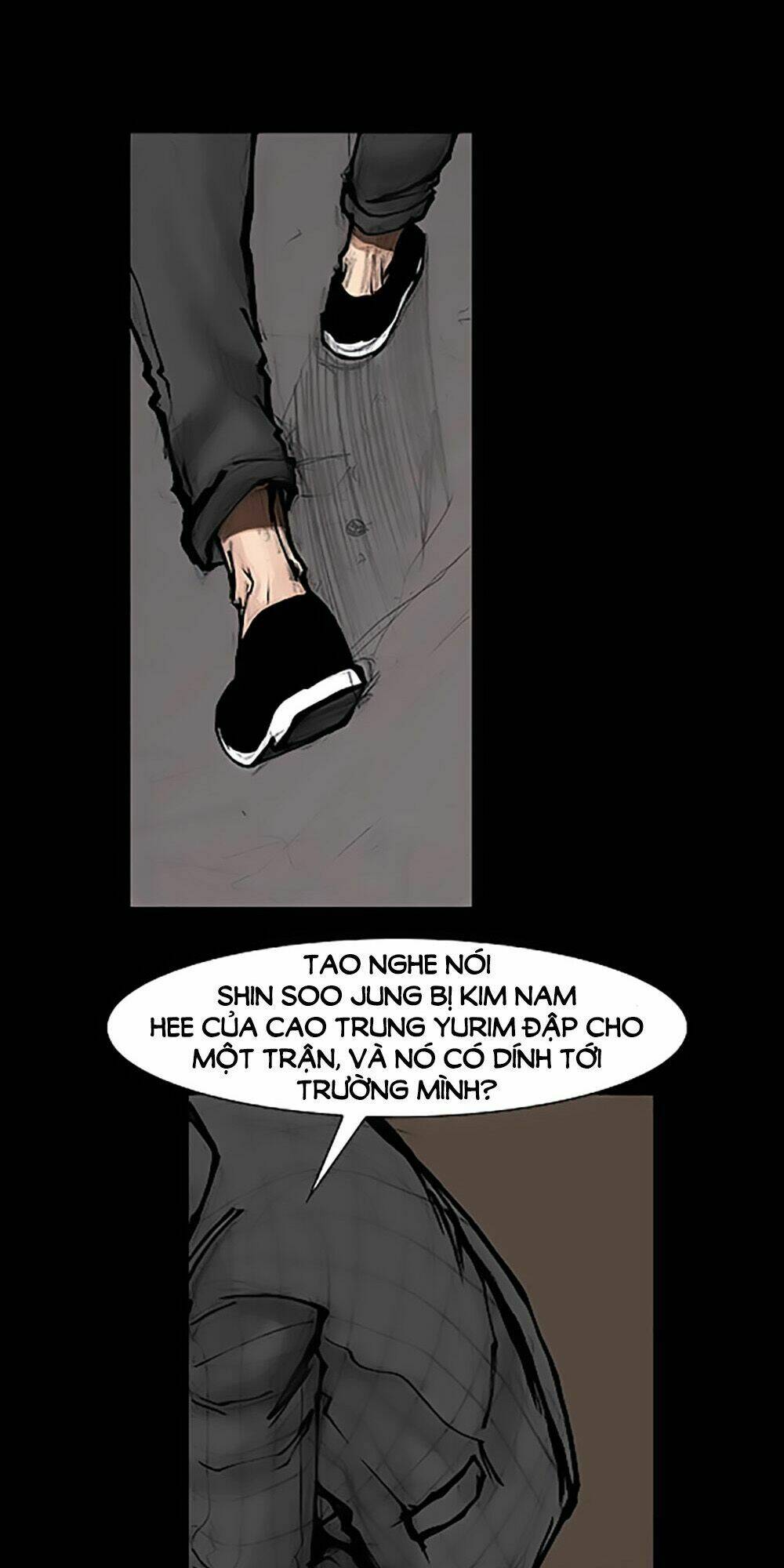 Độc Cô Tiền Truyện Chapter 14 - Trang 2