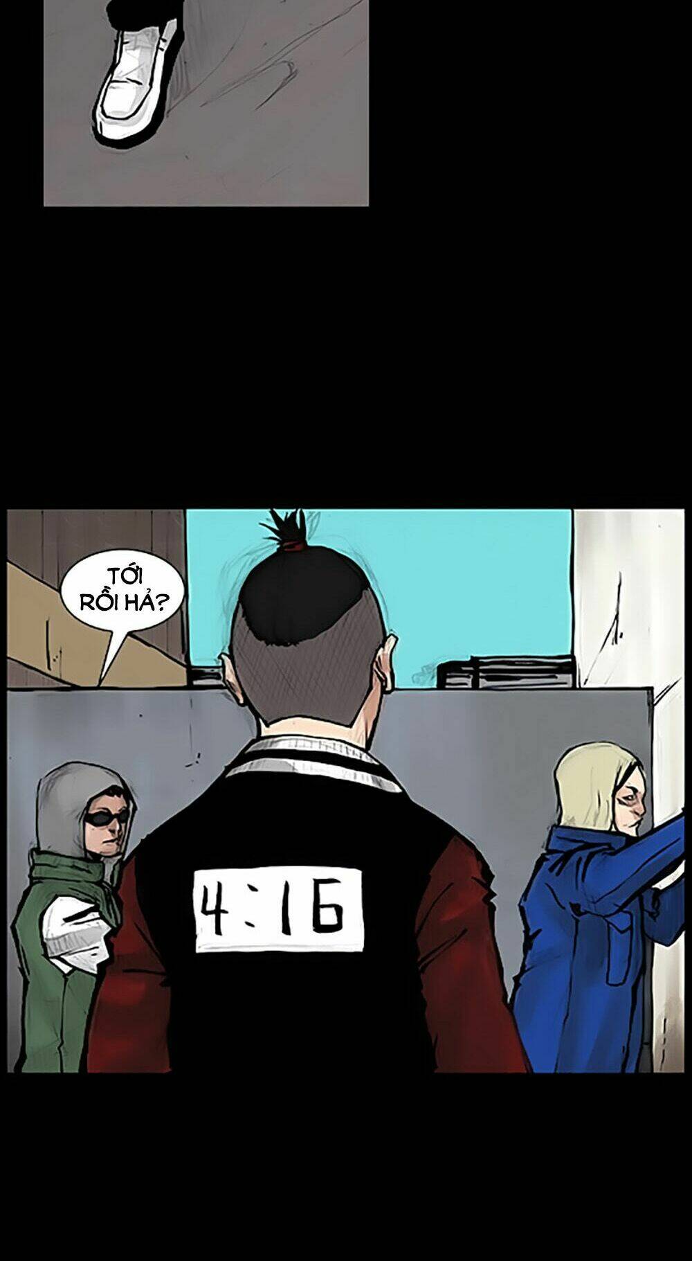 Độc Cô Tiền Truyện Chapter 14 - Trang 2