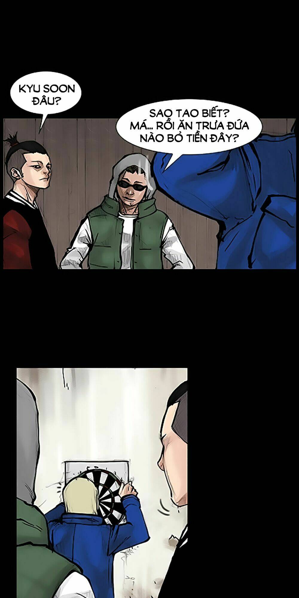 Độc Cô Tiền Truyện Chapter 14 - Trang 2