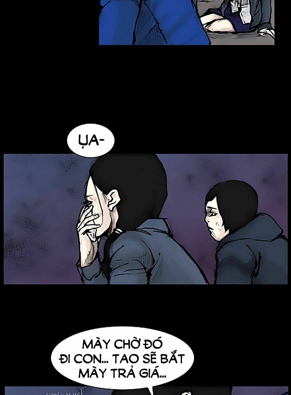 Độc Cô Tiền Truyện Chapter 14 - Trang 2