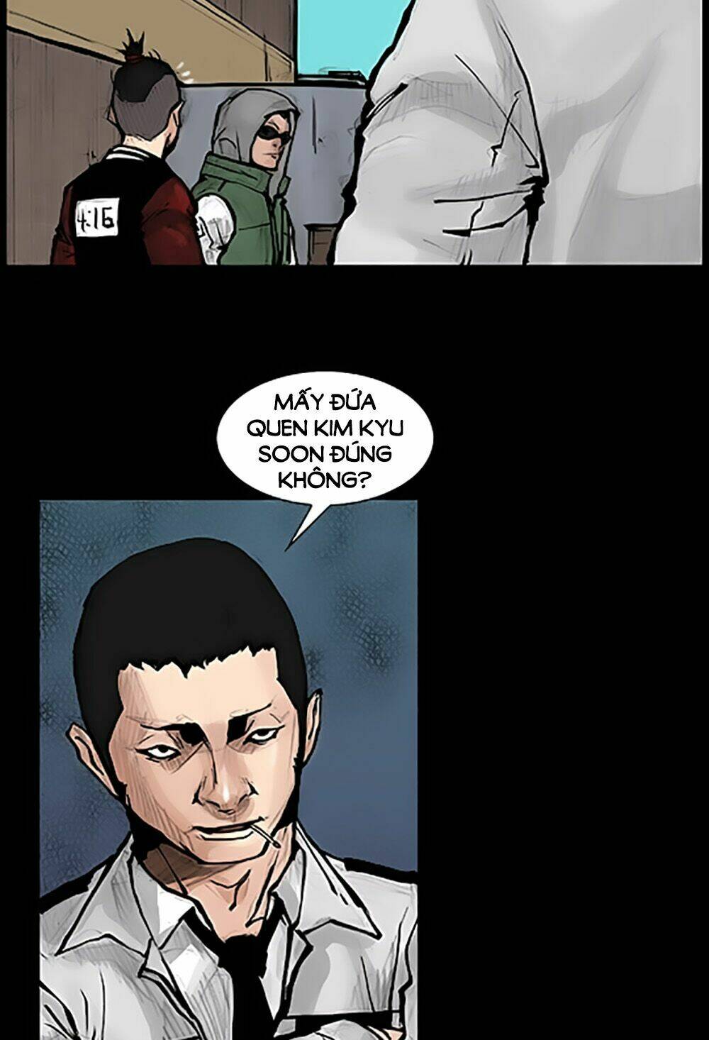 Độc Cô Tiền Truyện Chapter 14 - Trang 2