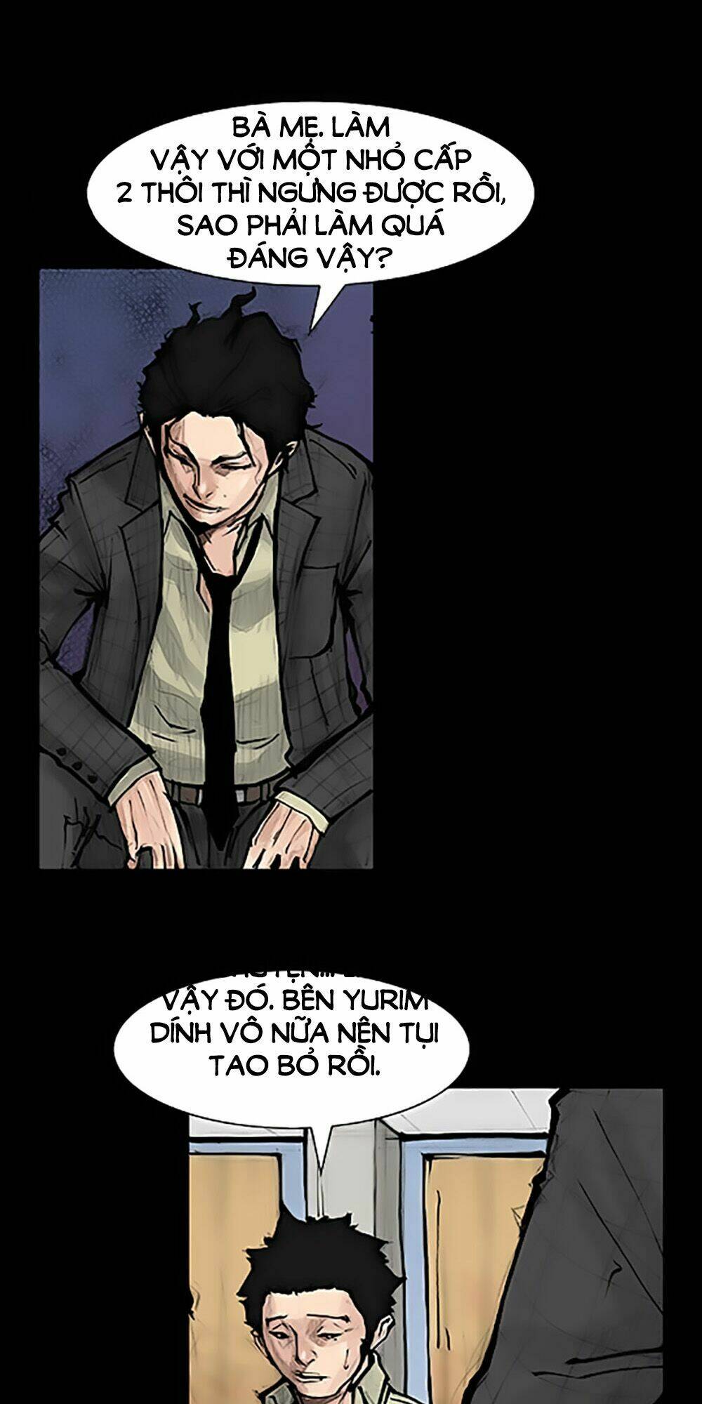 Độc Cô Tiền Truyện Chapter 14 - Trang 2