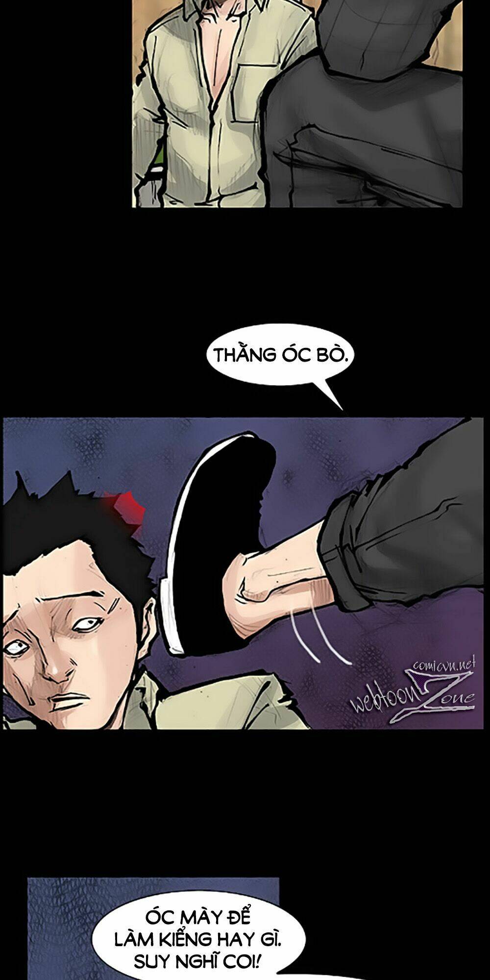 Độc Cô Tiền Truyện Chapter 14 - Trang 2