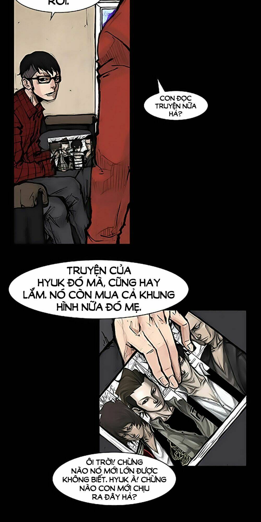 Độc Cô Tiền Truyện Chapter 14 - Trang 2