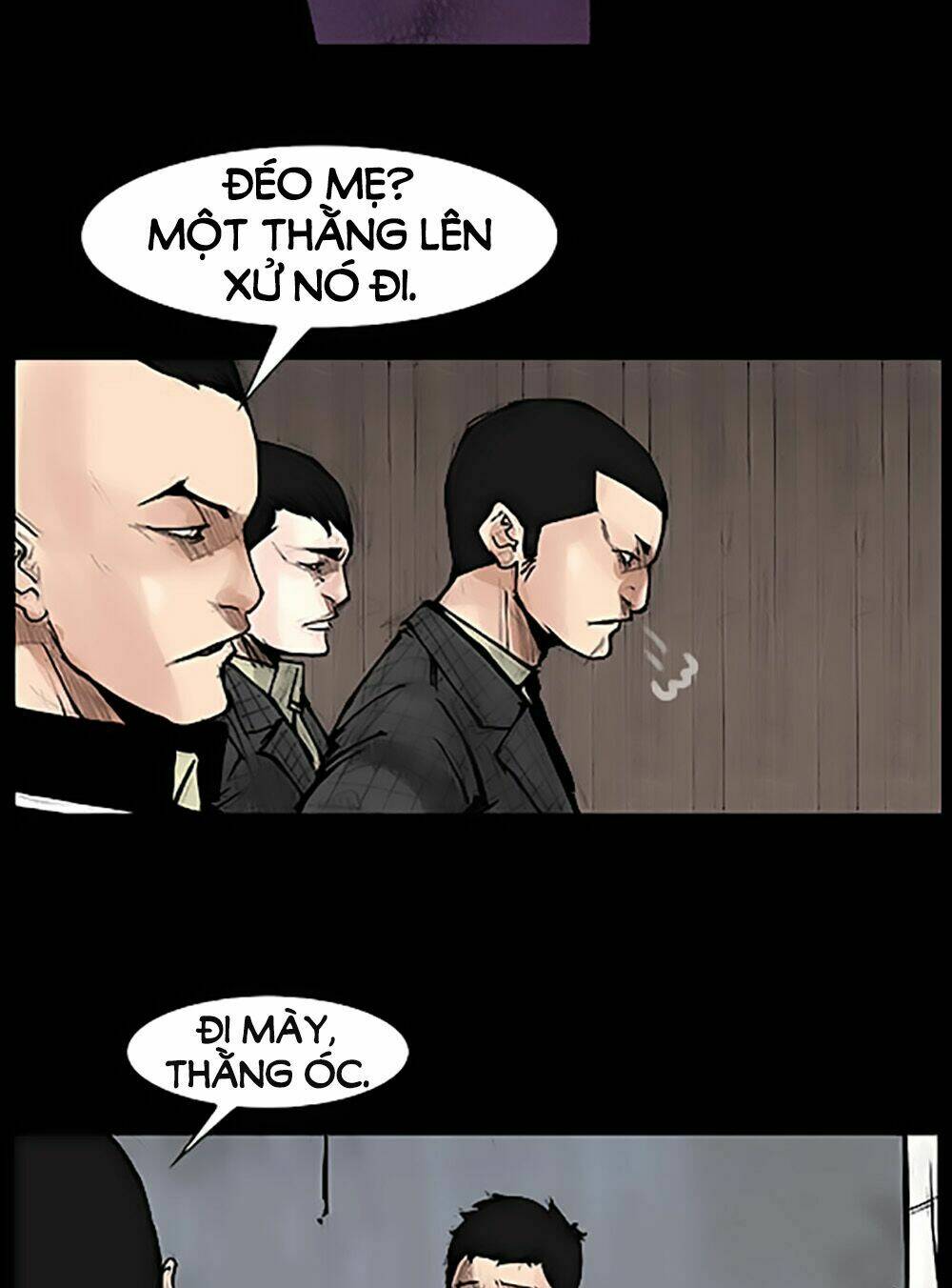 Độc Cô Tiền Truyện Chapter 15 - Trang 2