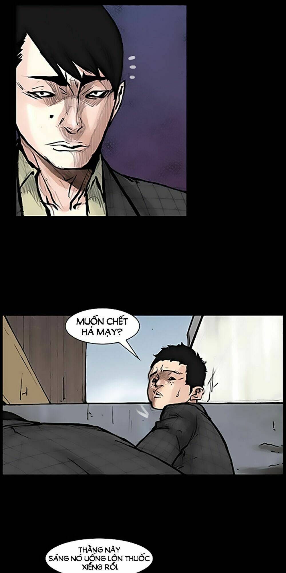 Độc Cô Tiền Truyện Chapter 15 - Trang 2