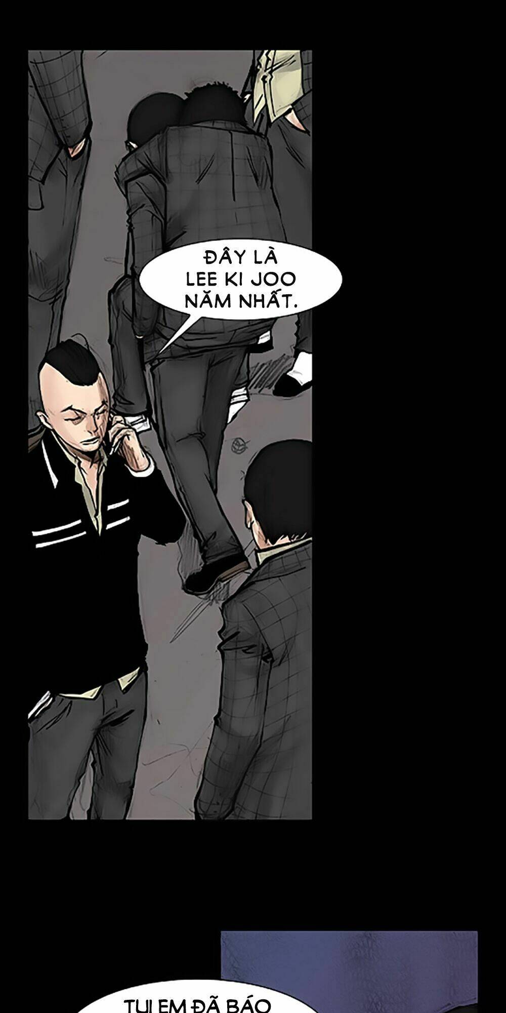 Độc Cô Tiền Truyện Chapter 15 - Trang 2