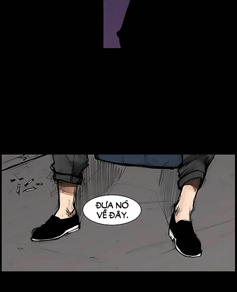 Độc Cô Tiền Truyện Chapter 15 - Trang 2