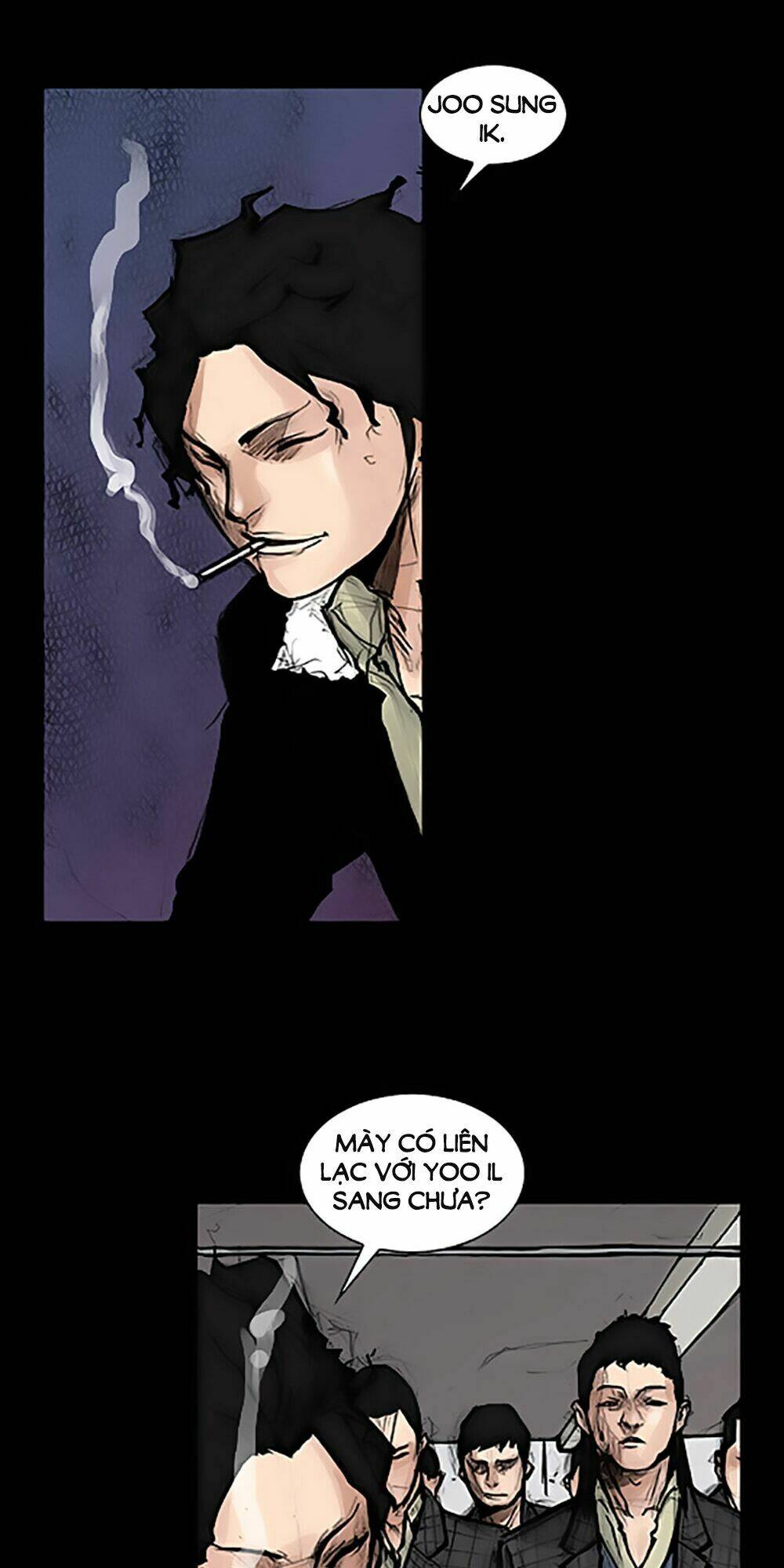 Độc Cô Tiền Truyện Chapter 15 - Trang 2