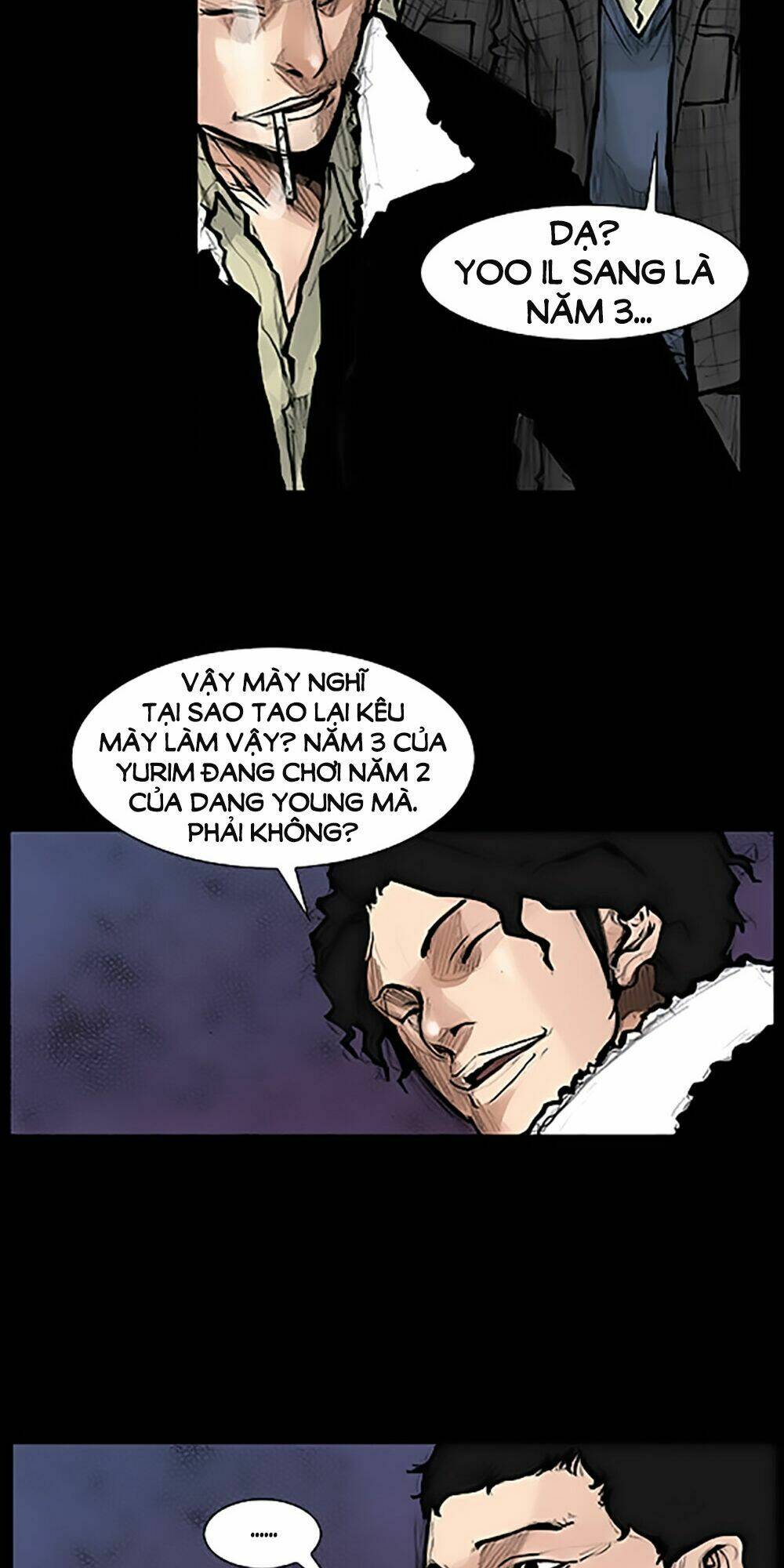 Độc Cô Tiền Truyện Chapter 15 - Trang 2