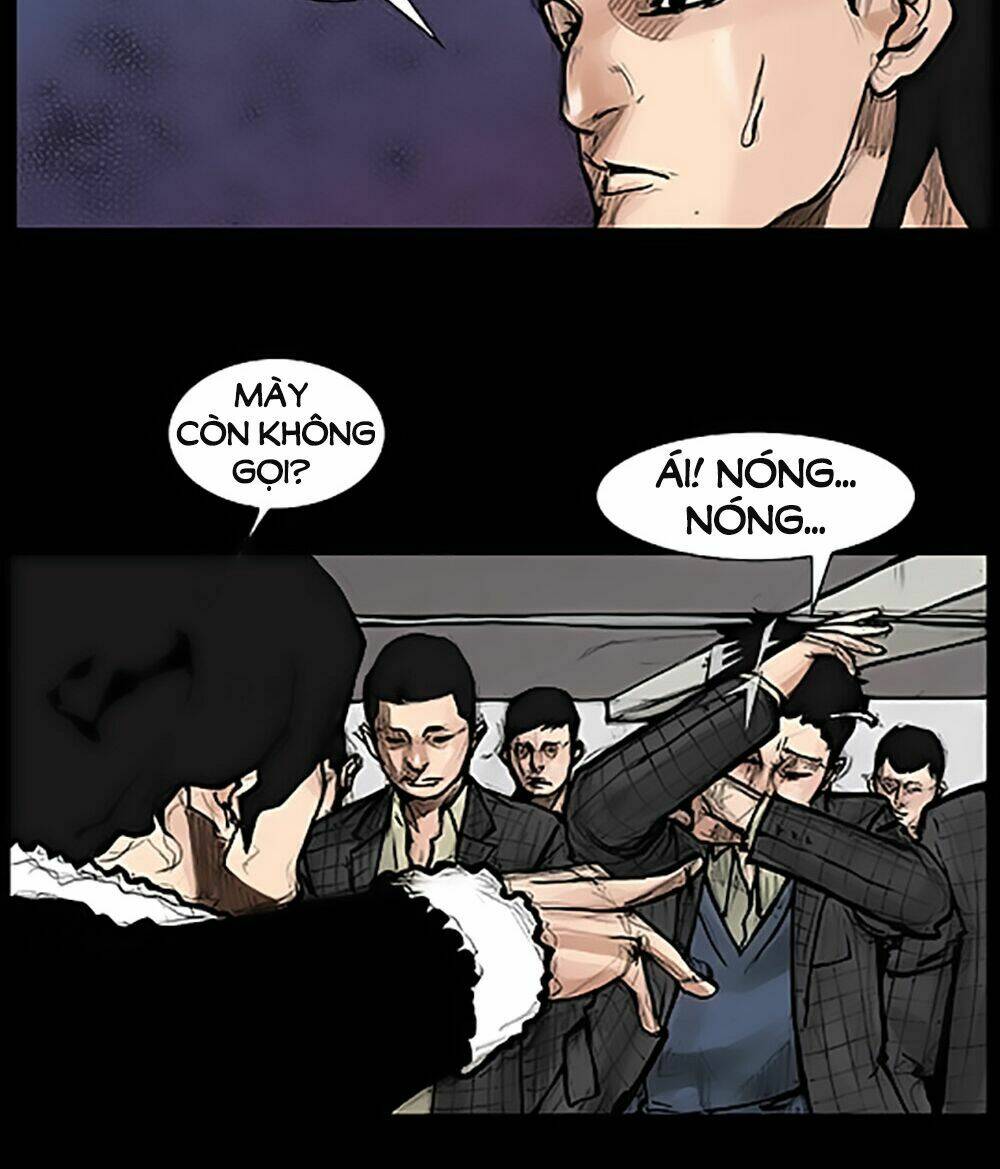 Độc Cô Tiền Truyện Chapter 15 - Trang 2