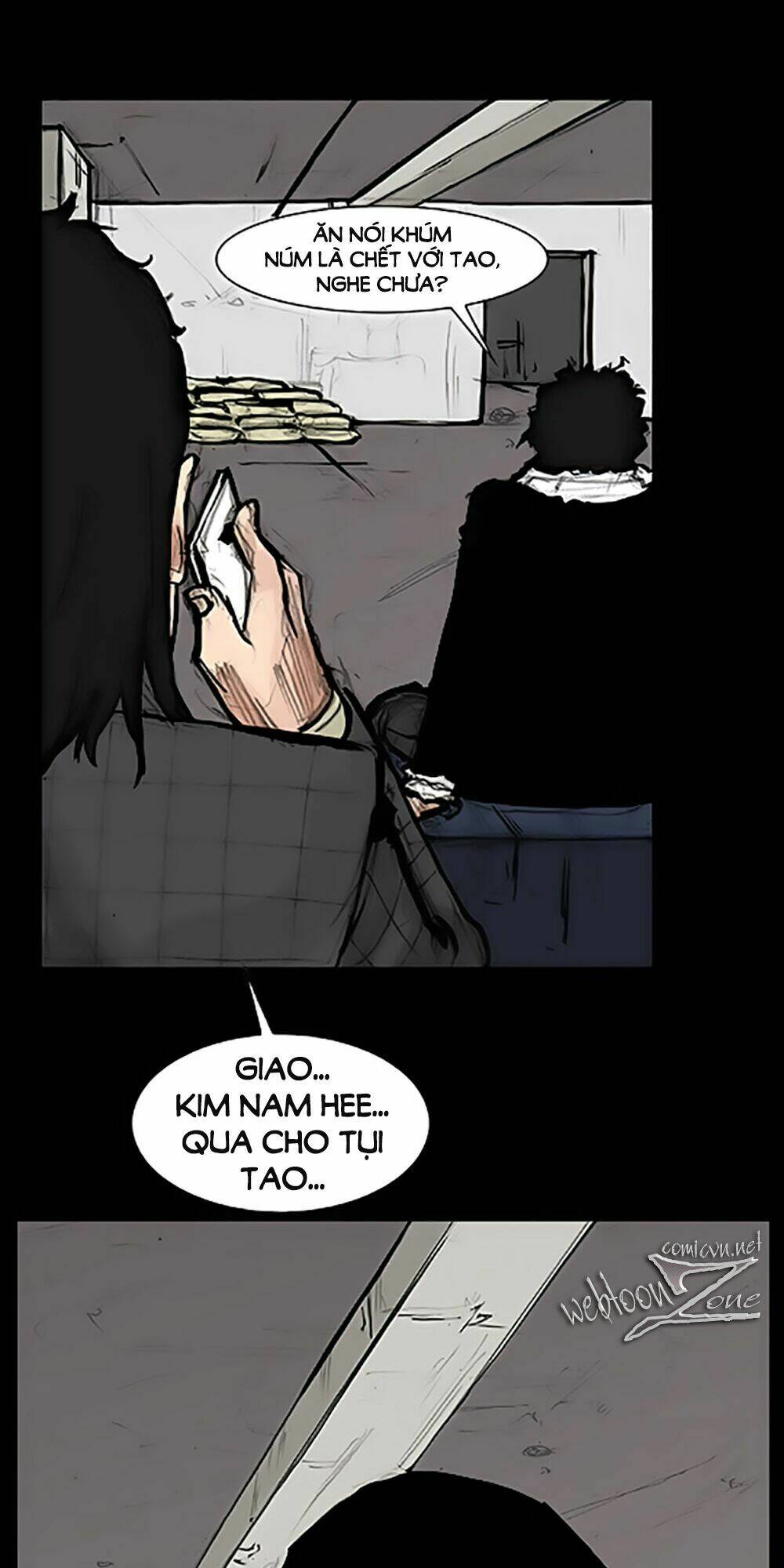 Độc Cô Tiền Truyện Chapter 15 - Trang 2