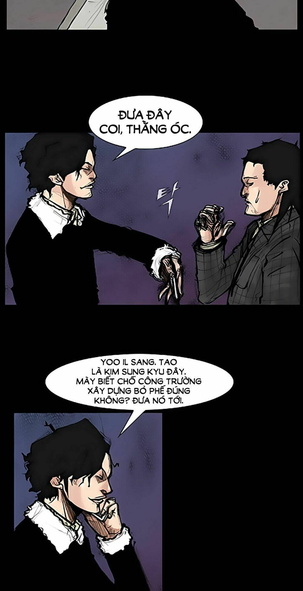 Độc Cô Tiền Truyện Chapter 15 - Trang 2