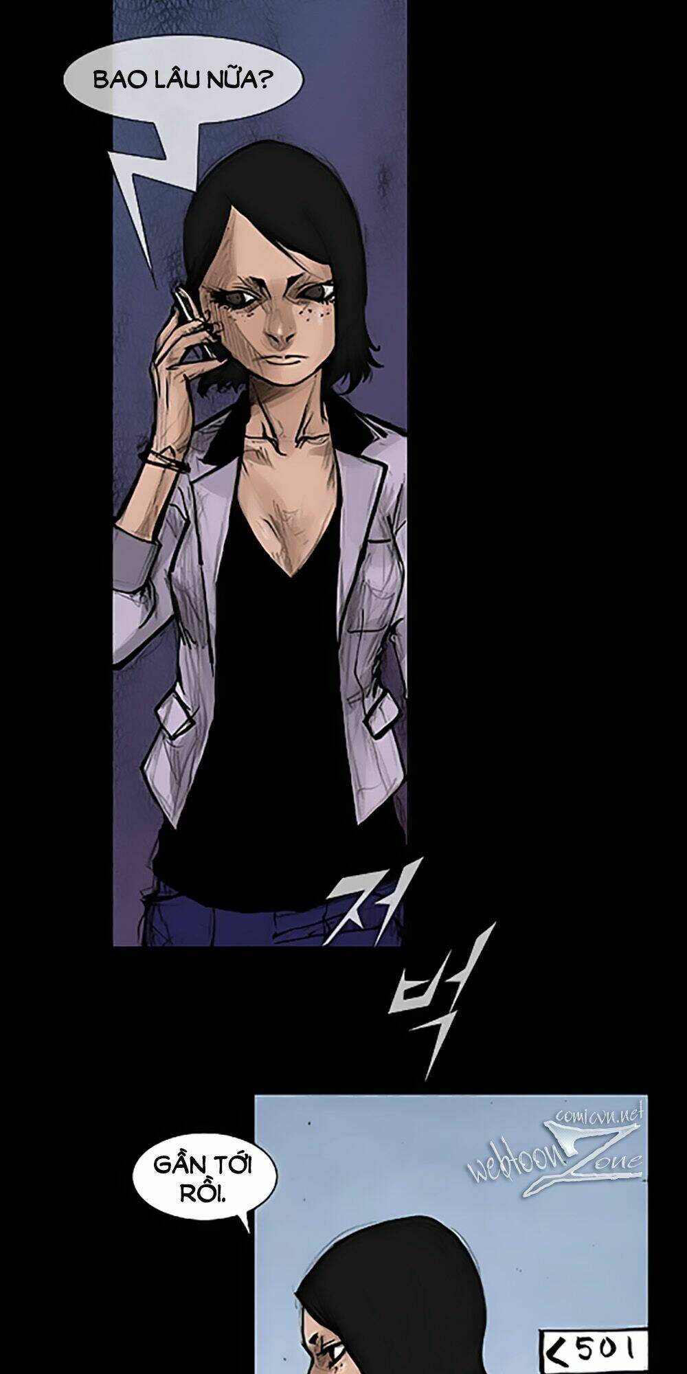 Độc Cô Tiền Truyện Chapter 15 - Trang 2