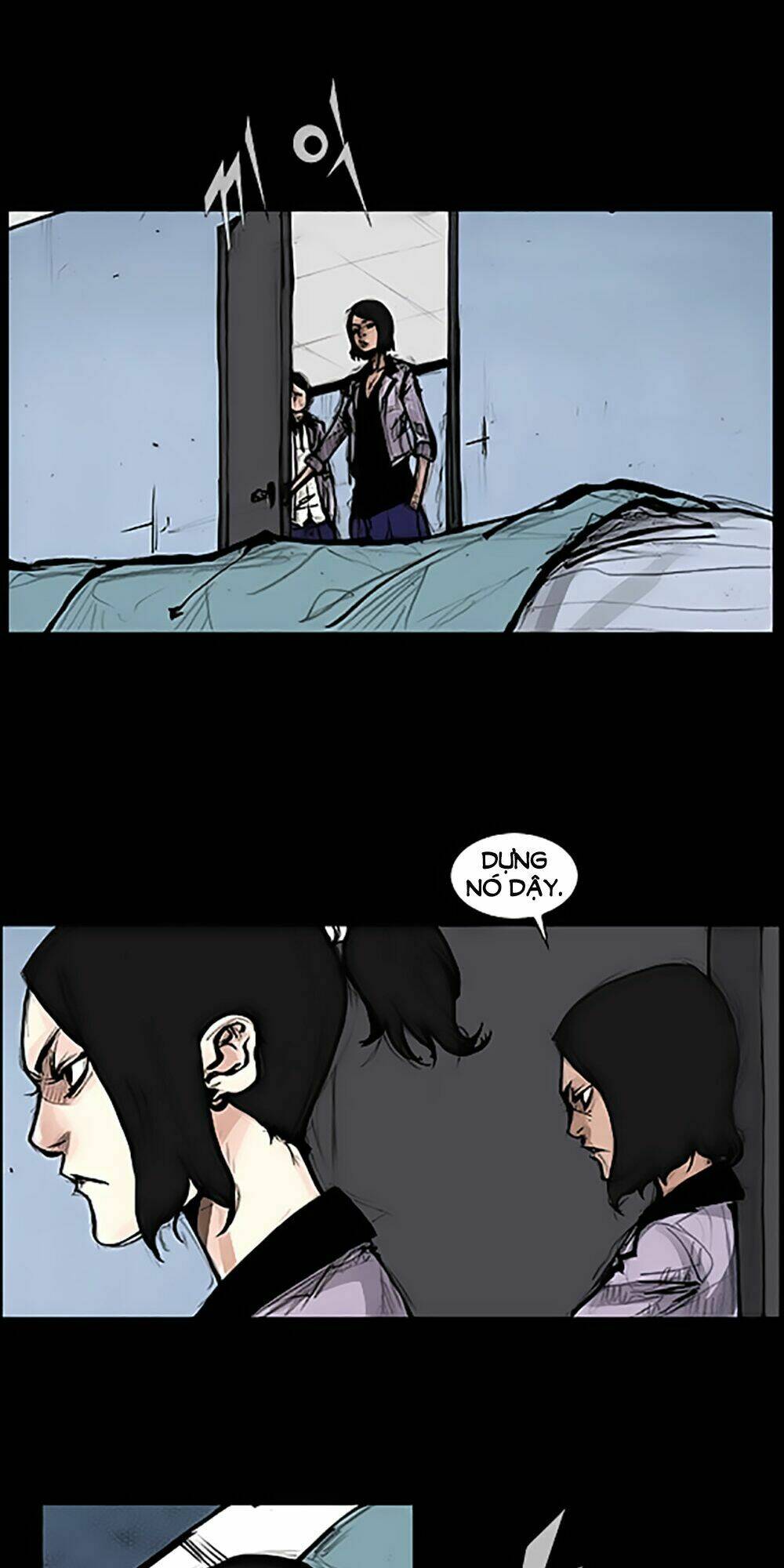 Độc Cô Tiền Truyện Chapter 15 - Trang 2