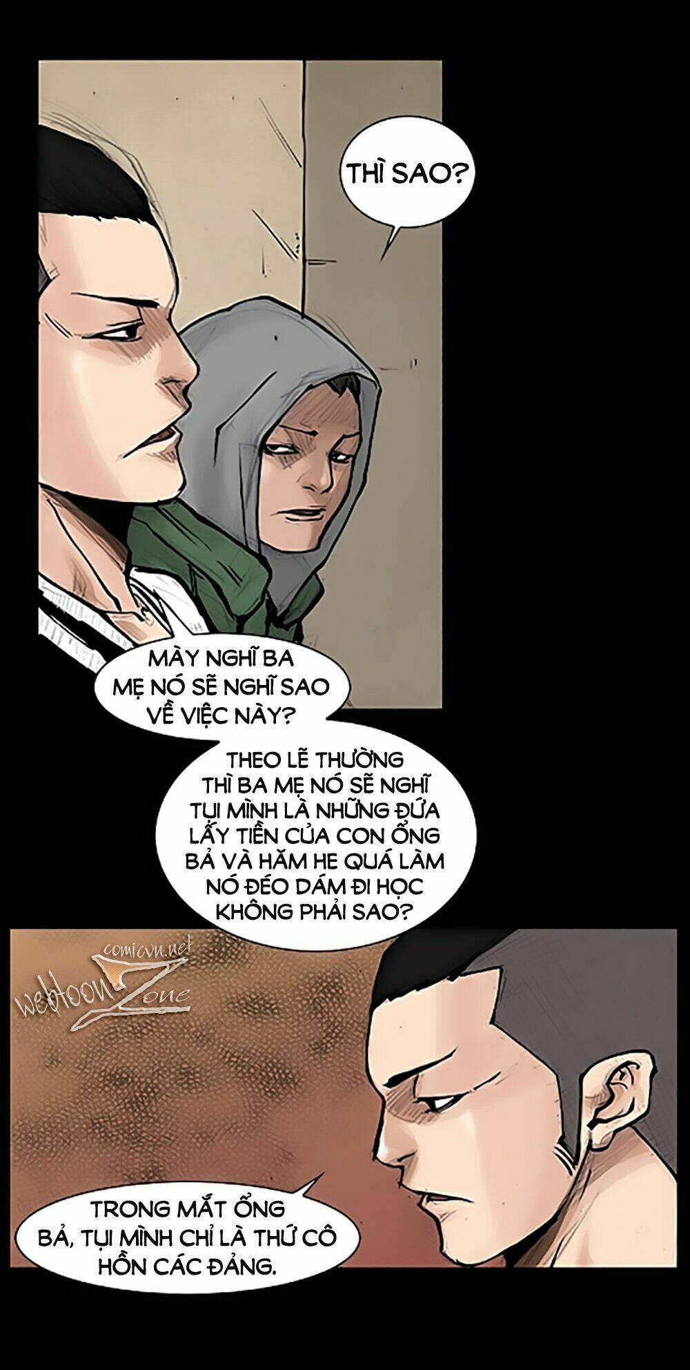 Độc Cô Tiền Truyện Chapter 15 - Trang 2