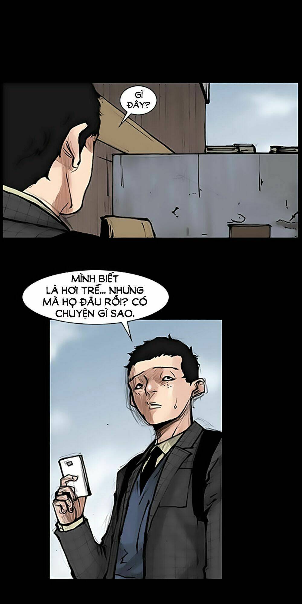 Độc Cô Tiền Truyện Chapter 15 - Trang 2