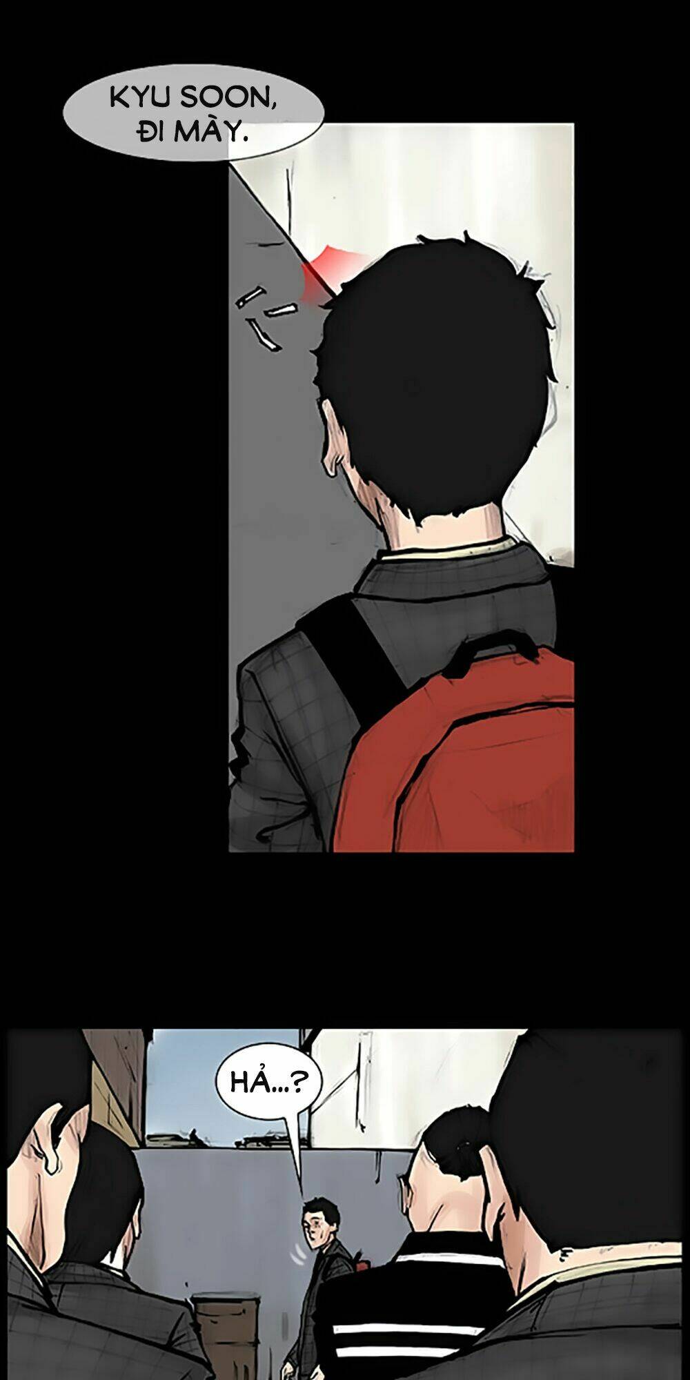 Độc Cô Tiền Truyện Chapter 15 - Trang 2