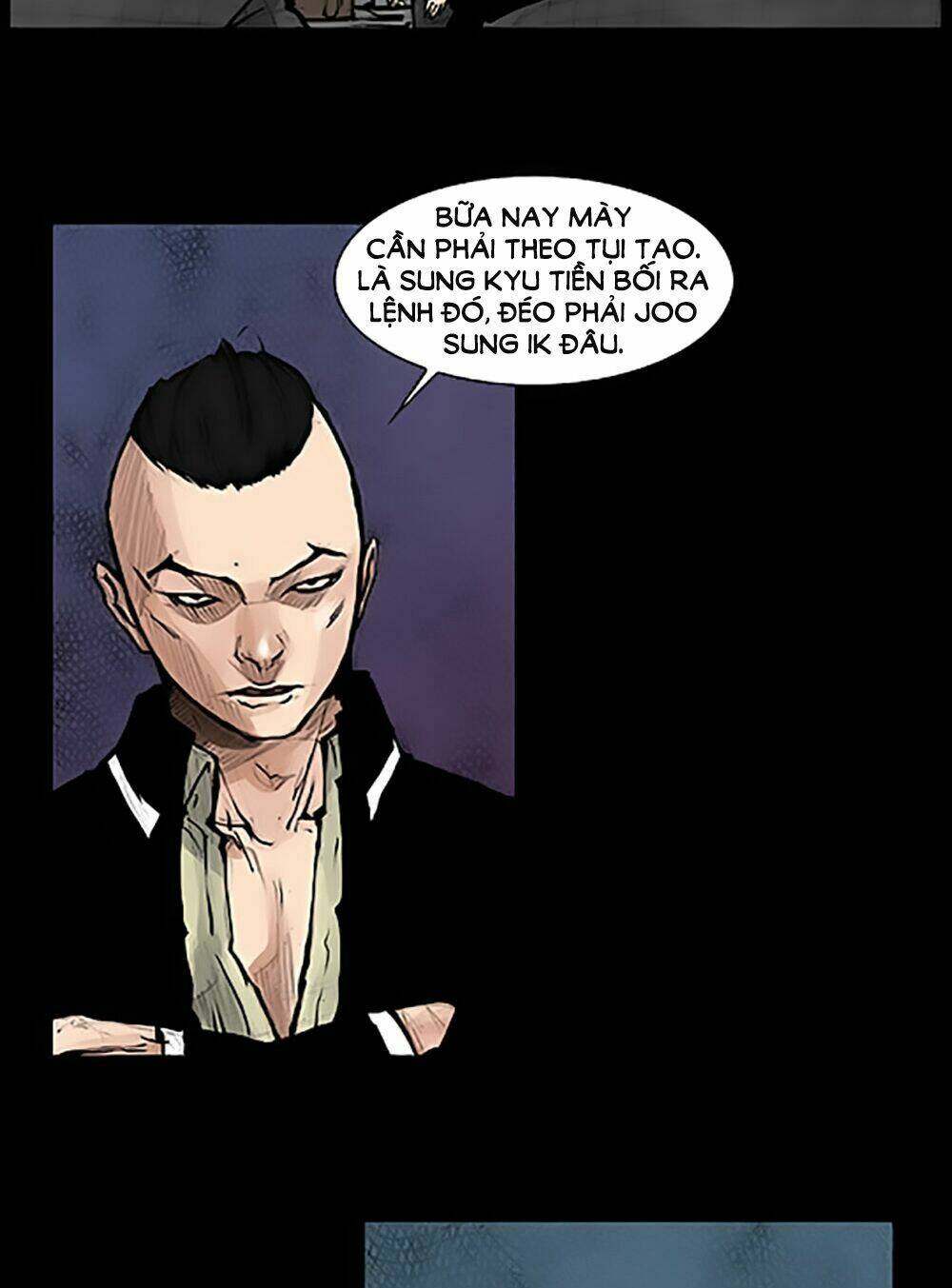 Độc Cô Tiền Truyện Chapter 15 - Trang 2