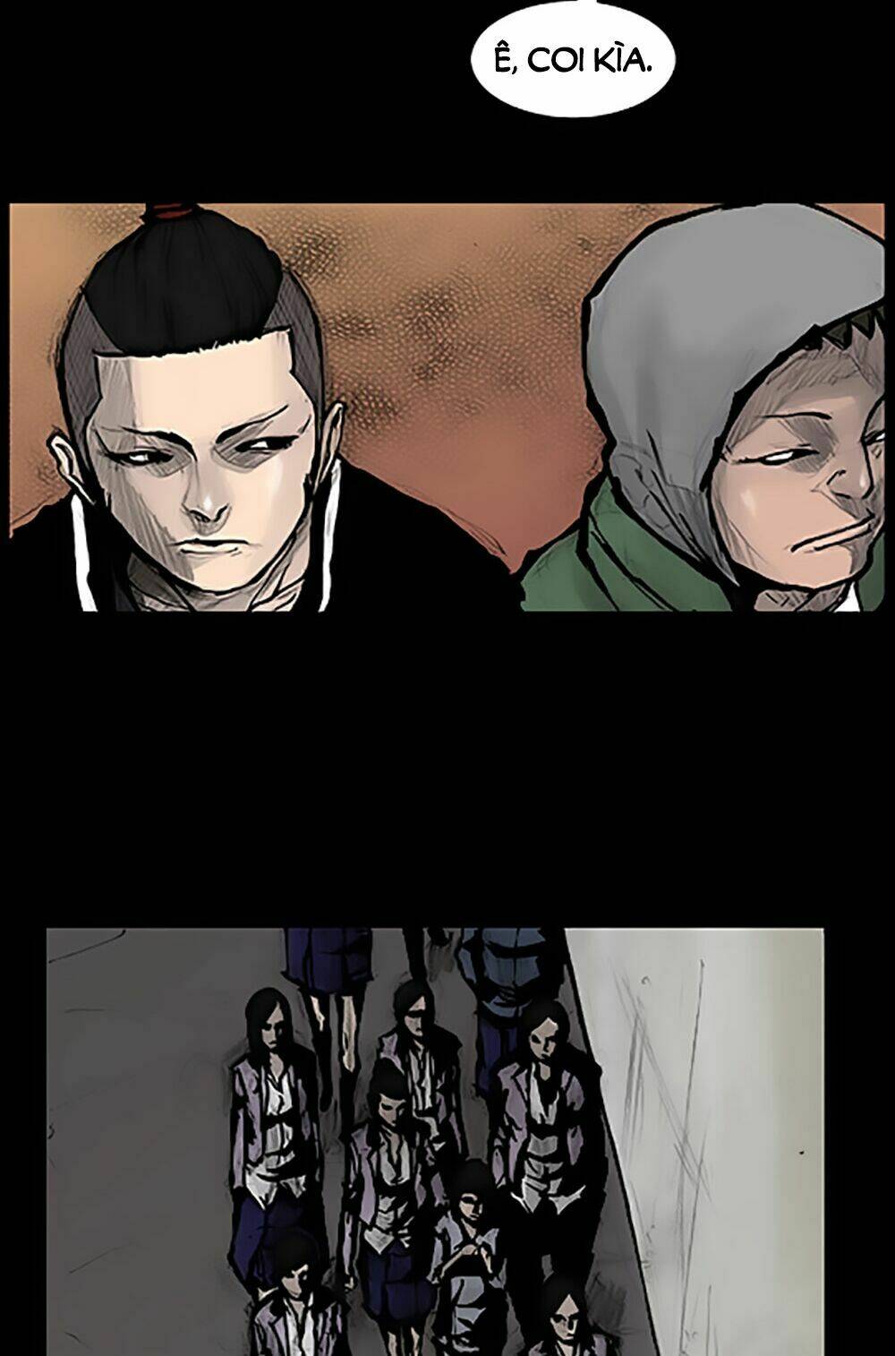 Độc Cô Tiền Truyện Chapter 16 - Trang 2