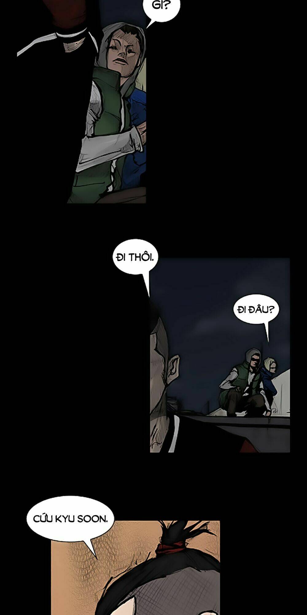 Độc Cô Tiền Truyện Chapter 17 - Trang 2