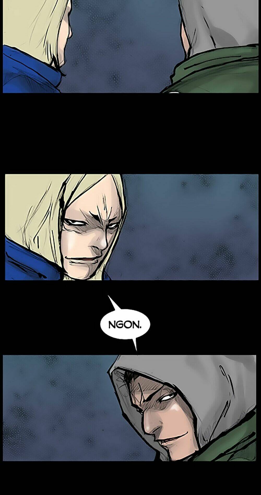 Độc Cô Tiền Truyện Chapter 17 - Trang 2