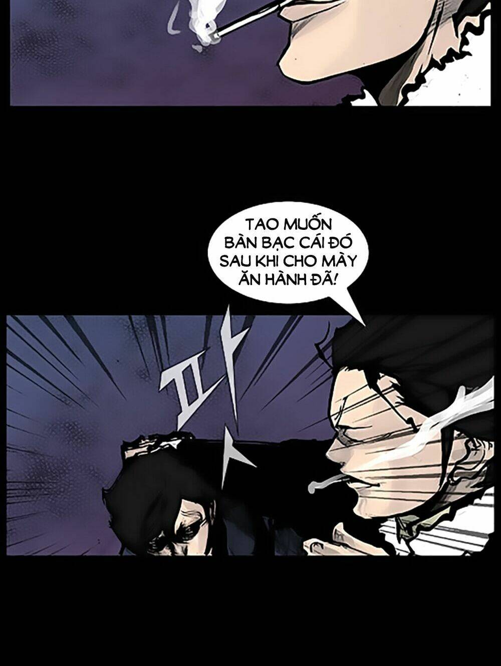 Độc Cô Tiền Truyện Chapter 17 - Trang 2