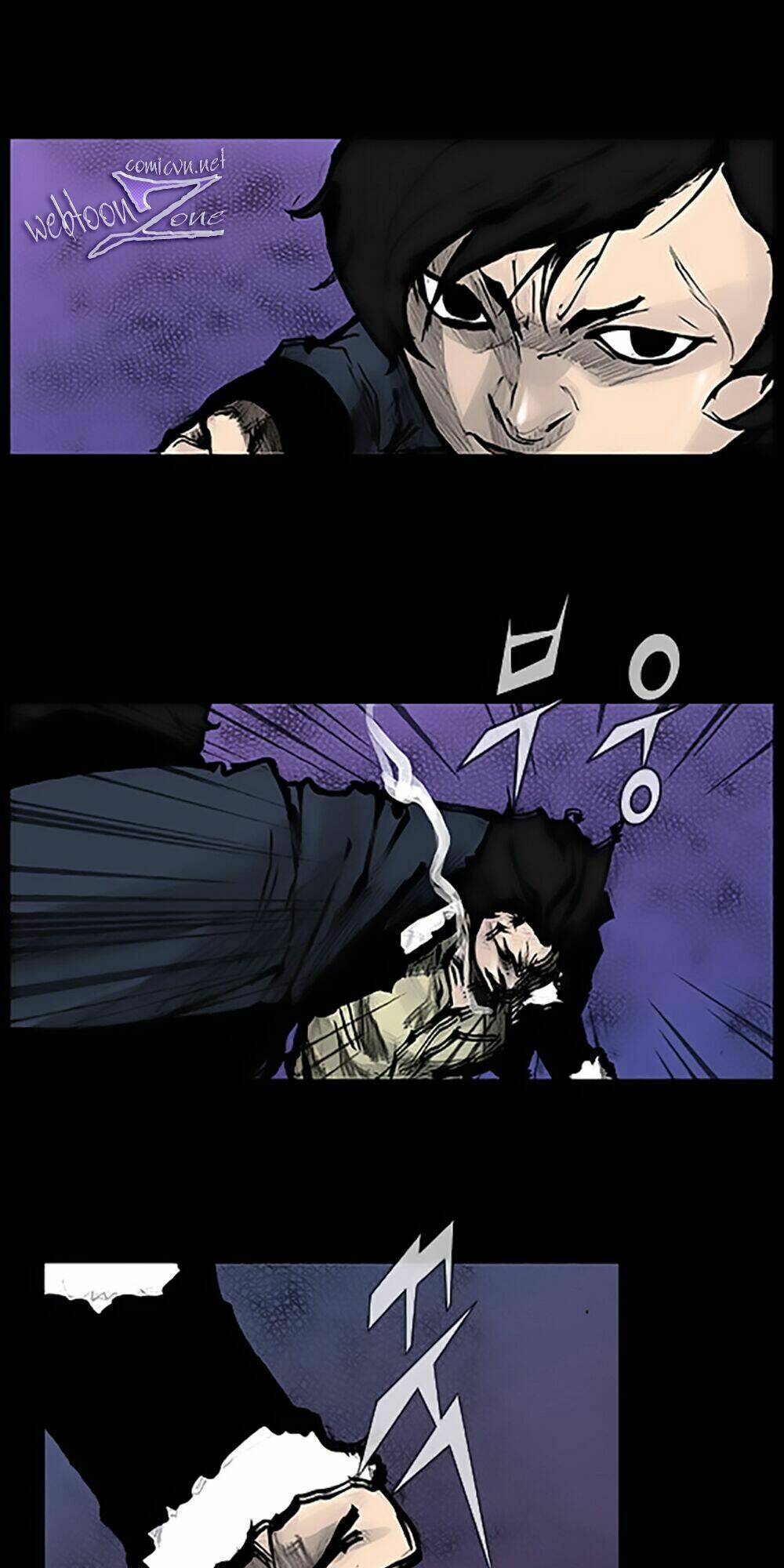 Độc Cô Tiền Truyện Chapter 17 - Trang 2