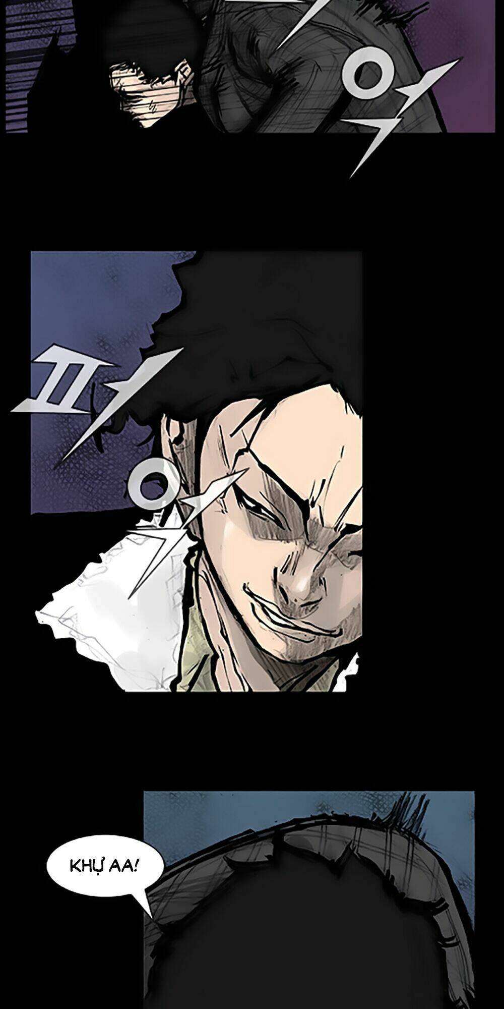 Độc Cô Tiền Truyện Chapter 17 - Trang 2