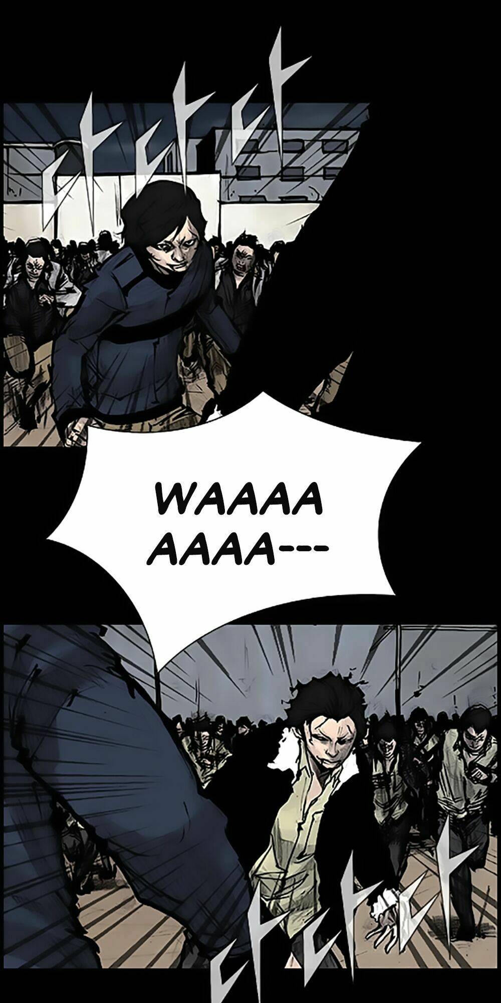 Độc Cô Tiền Truyện Chapter 17 - Trang 2