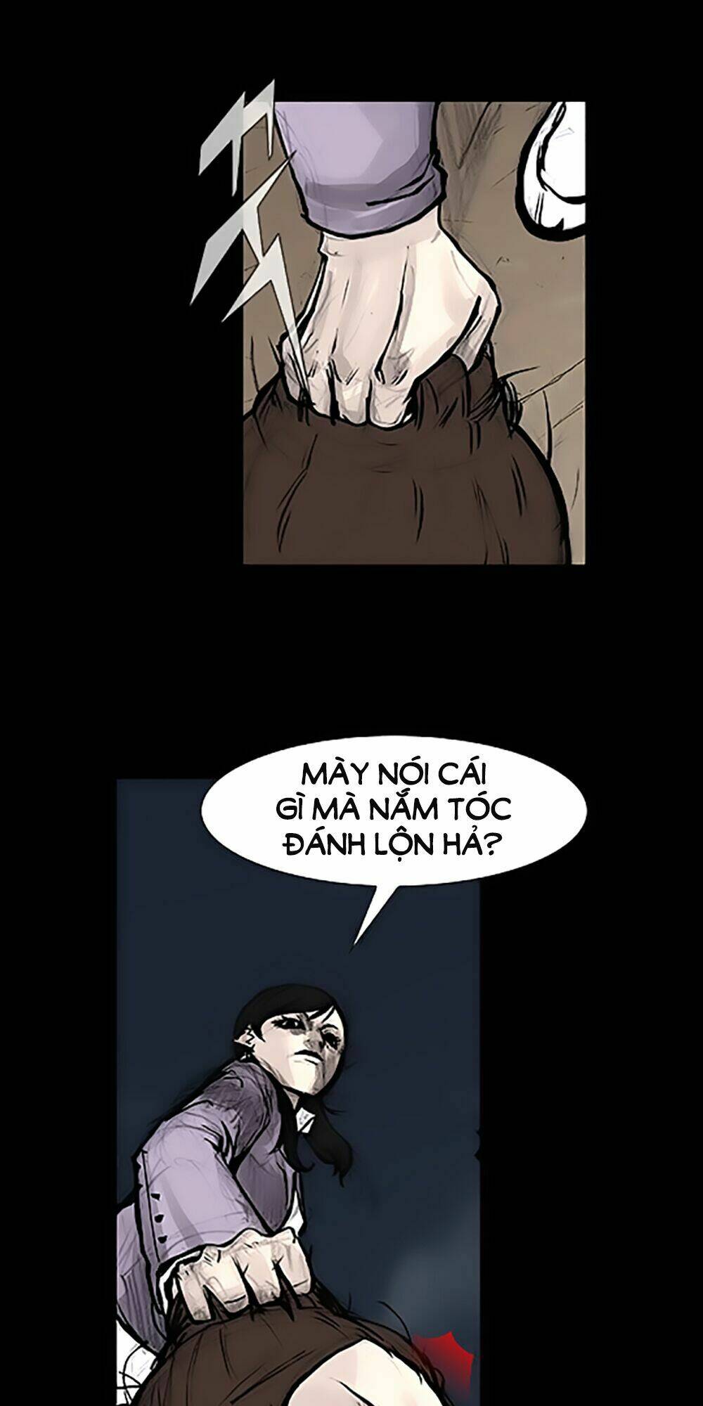 Độc Cô Tiền Truyện Chapter 17 - Trang 2