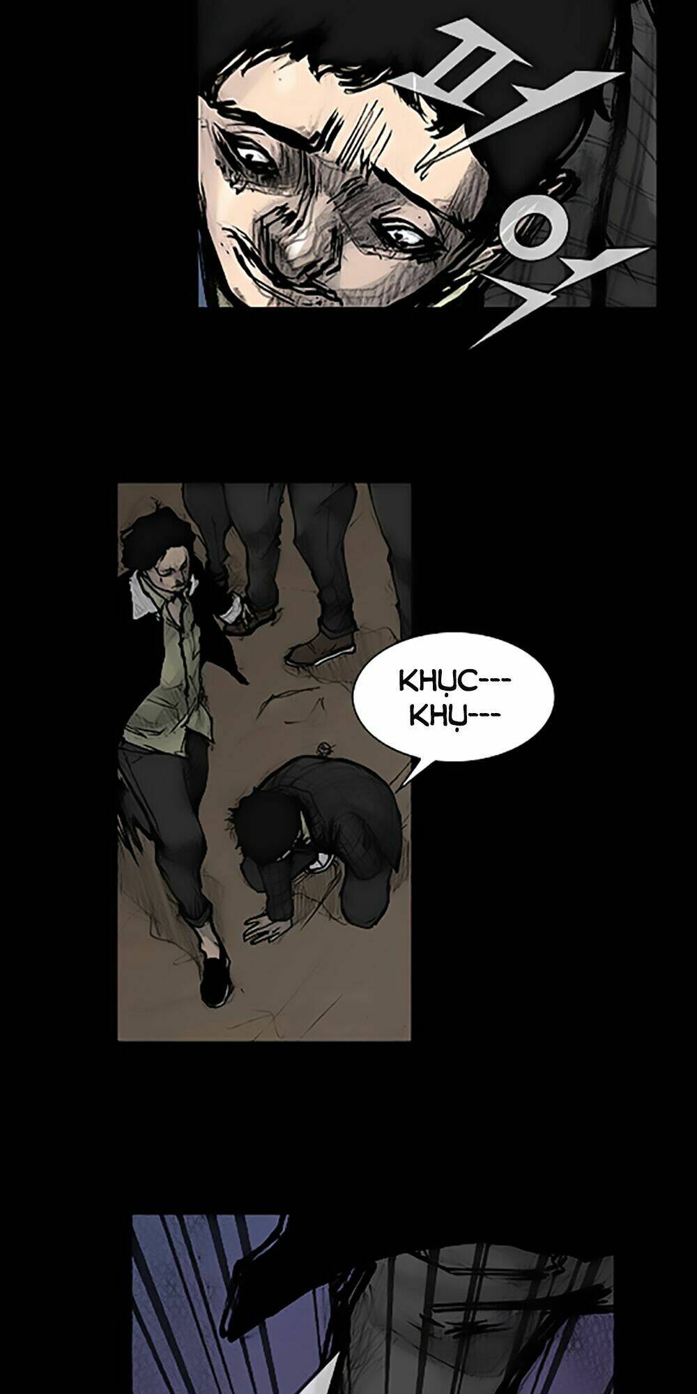 Độc Cô Tiền Truyện Chapter 17 - Trang 2