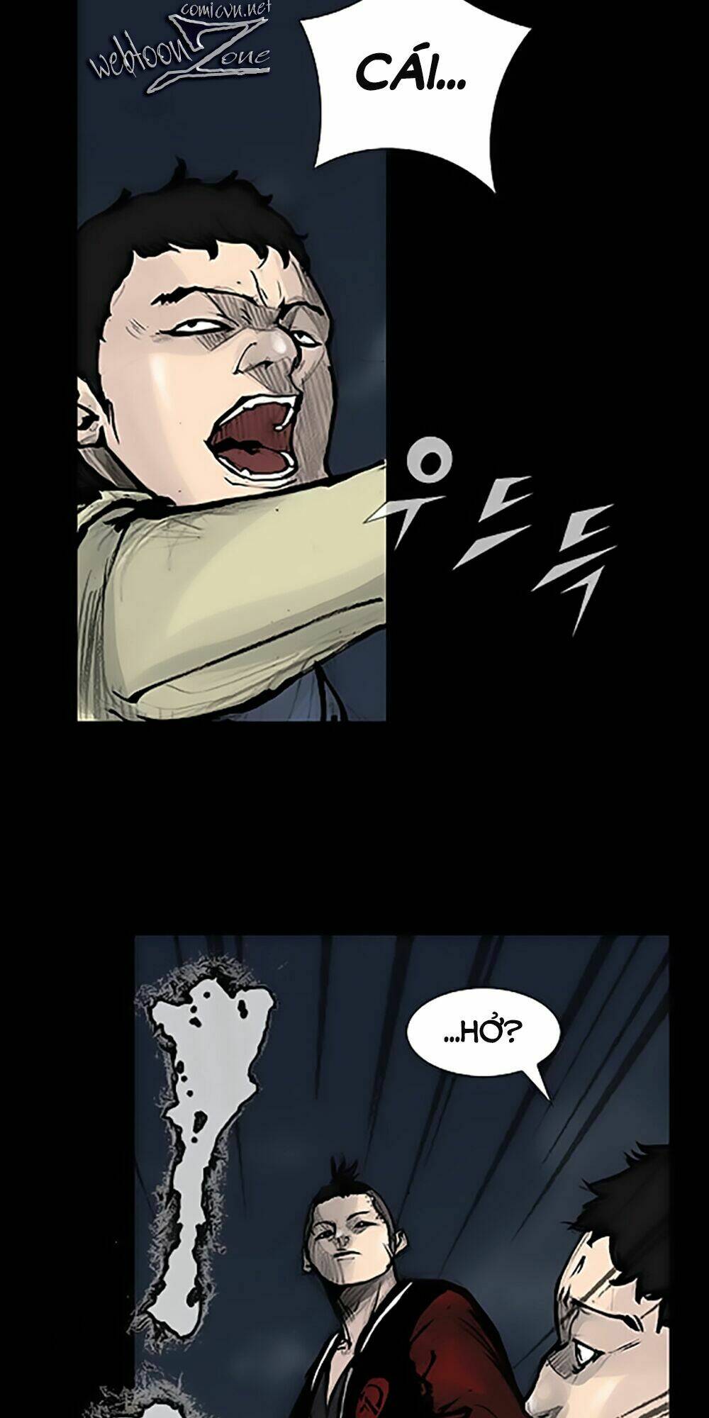 Độc Cô Tiền Truyện Chapter 17 - Trang 2