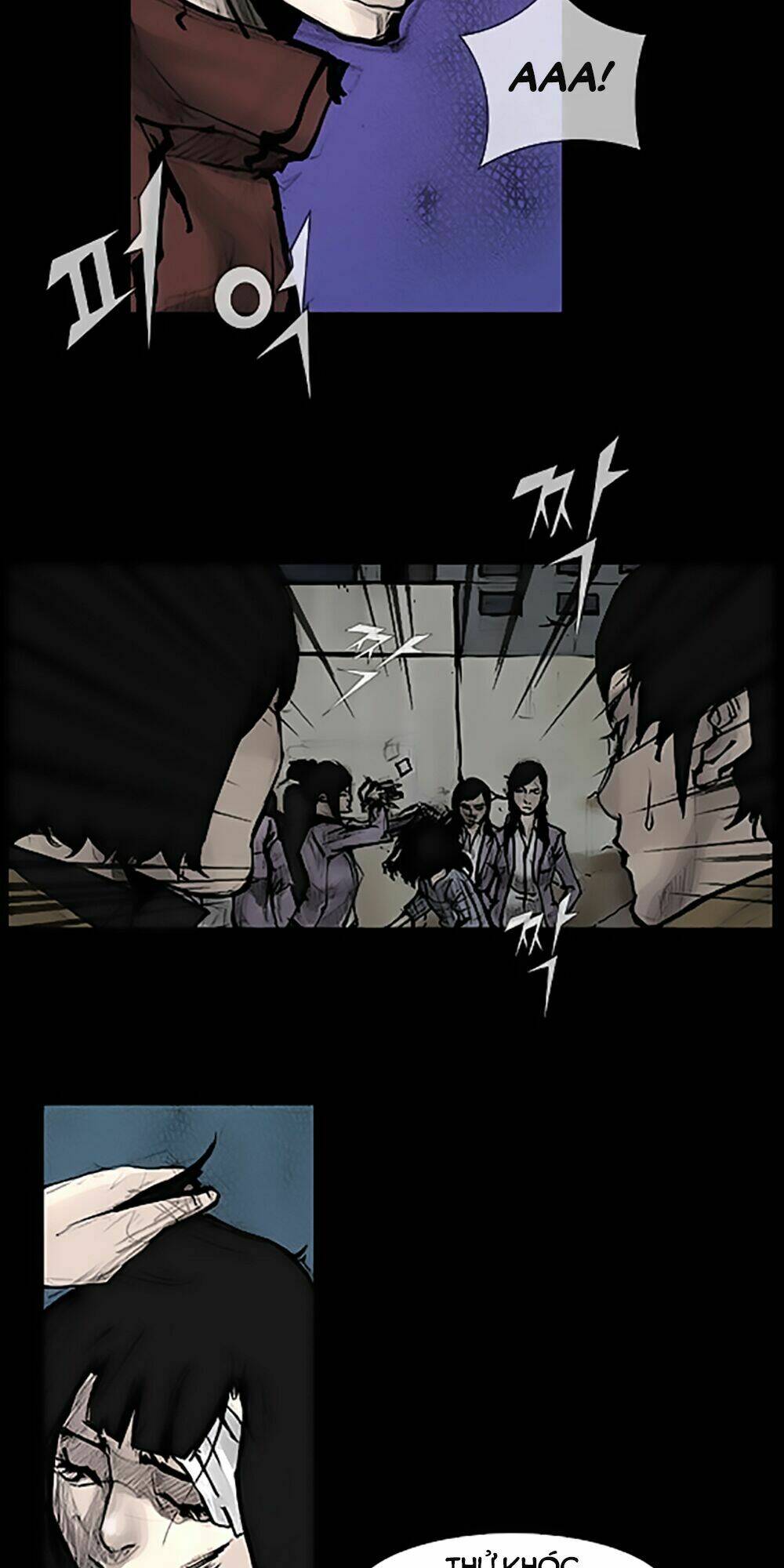 Độc Cô Tiền Truyện Chapter 17 - Trang 2