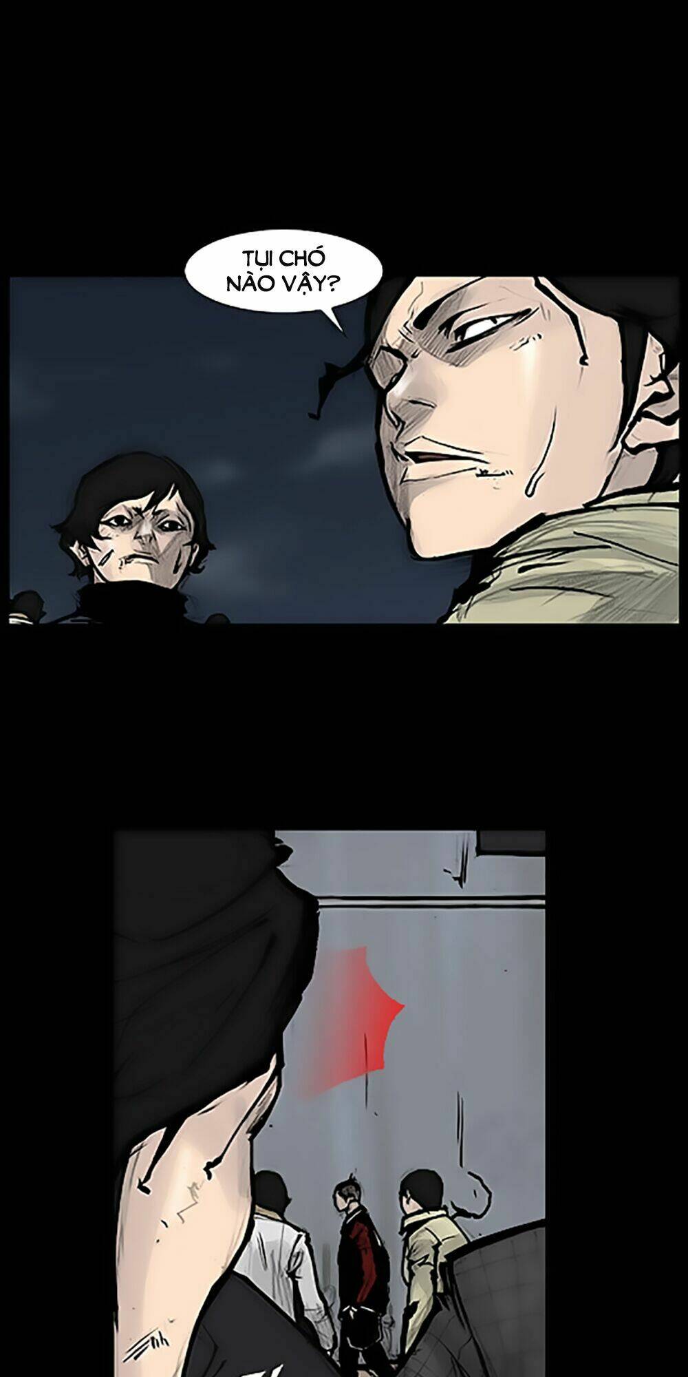 Độc Cô Tiền Truyện Chapter 18 - Trang 2